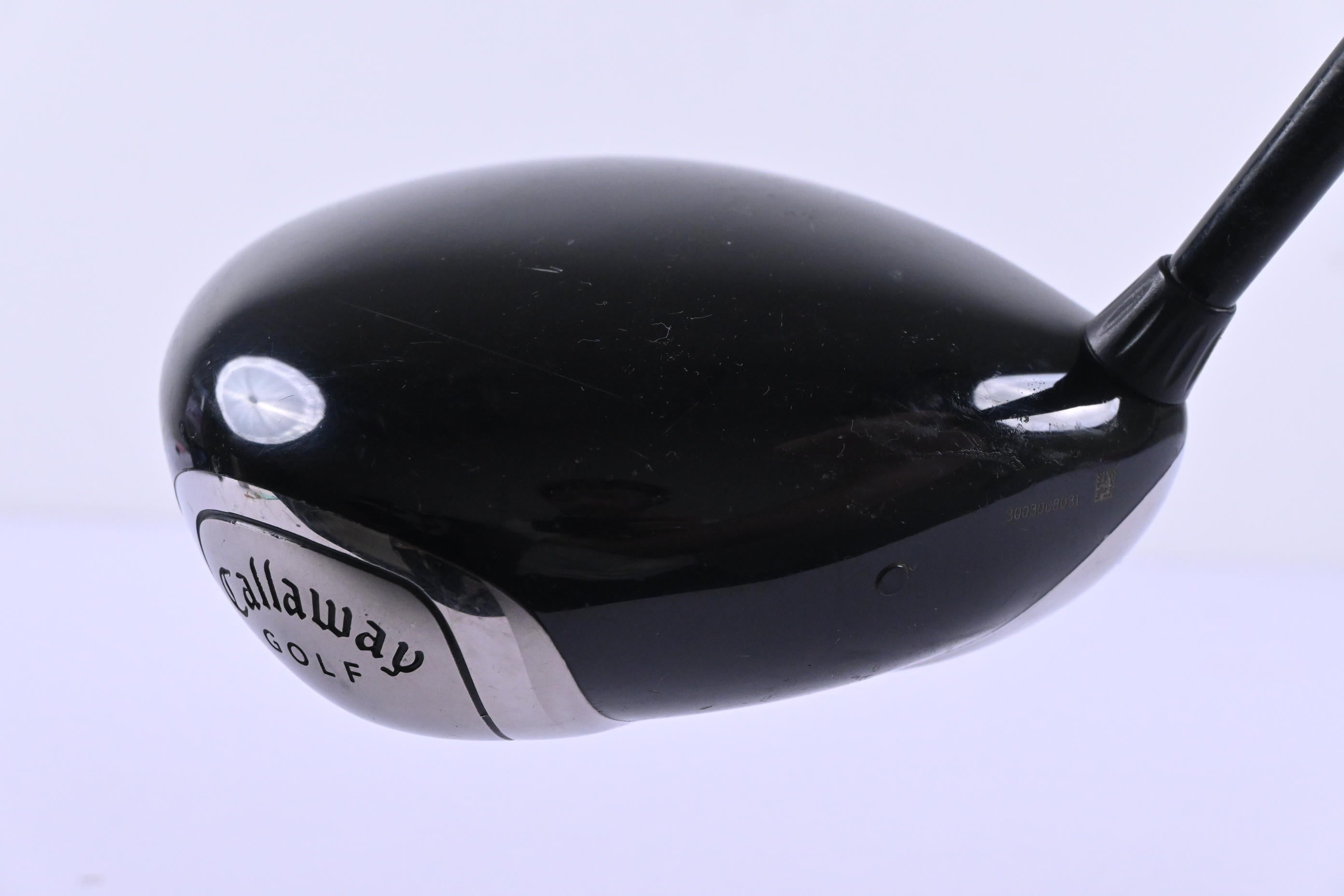 Left Hand Callaway X460 Driver / 10 Degree / Stiff Flex Fujikura 65 Shaft