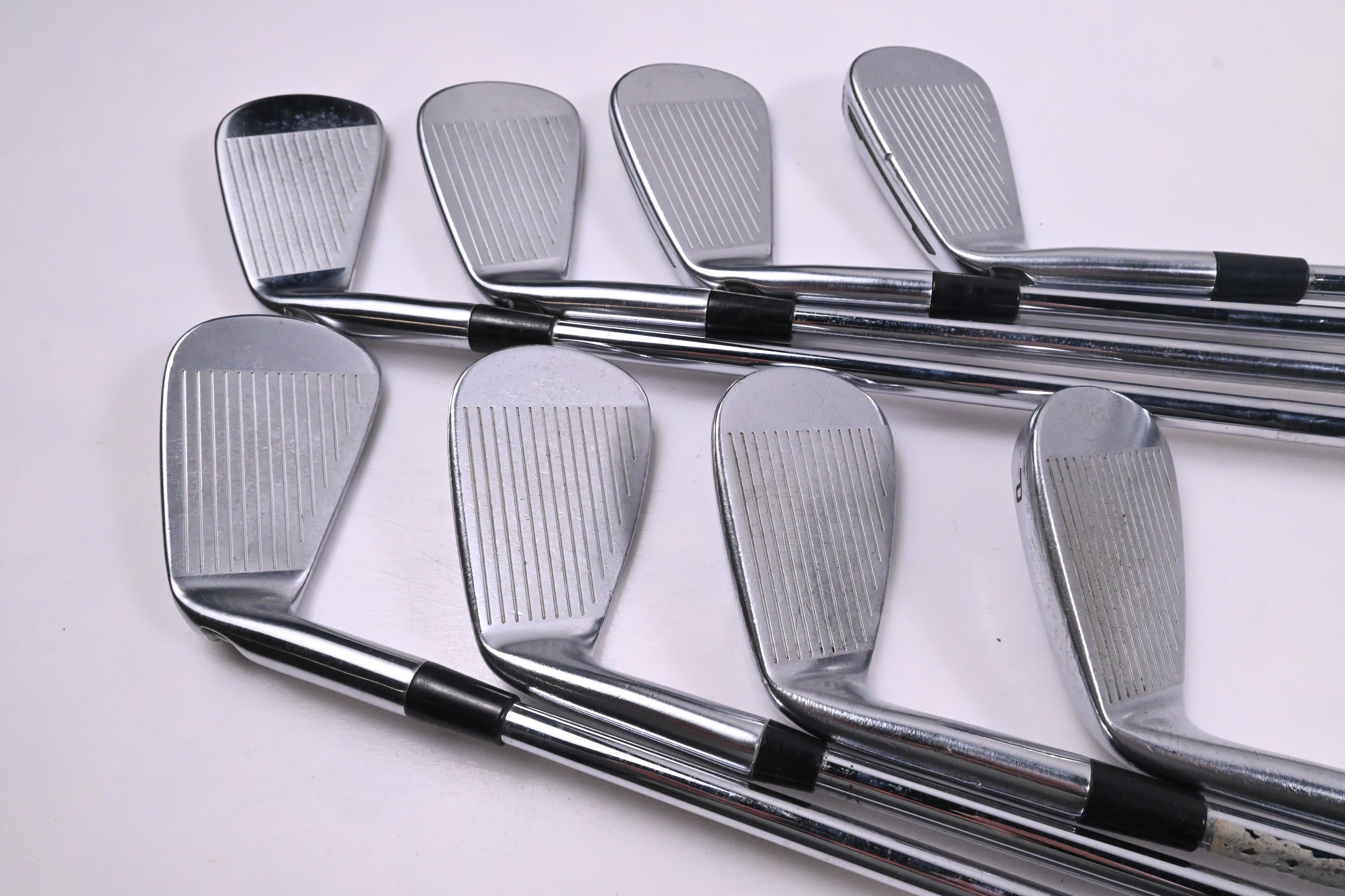Taylormade Tour Preferred MC/MB 2014 Irons / 3-PW / Stiff Flex KBS Tour Shafts