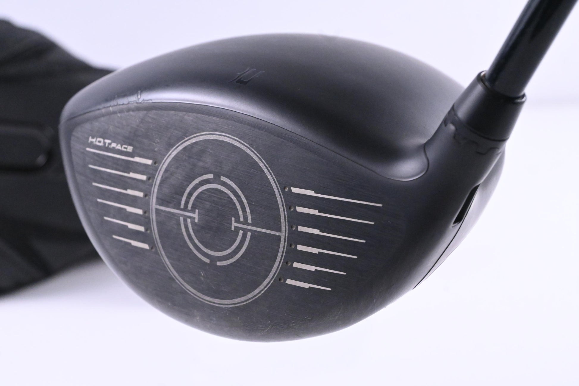 Cobra Darkspeed LS Driver / 9 Degree / X-Flex Accra TZ5 Proto 55 Shaft
