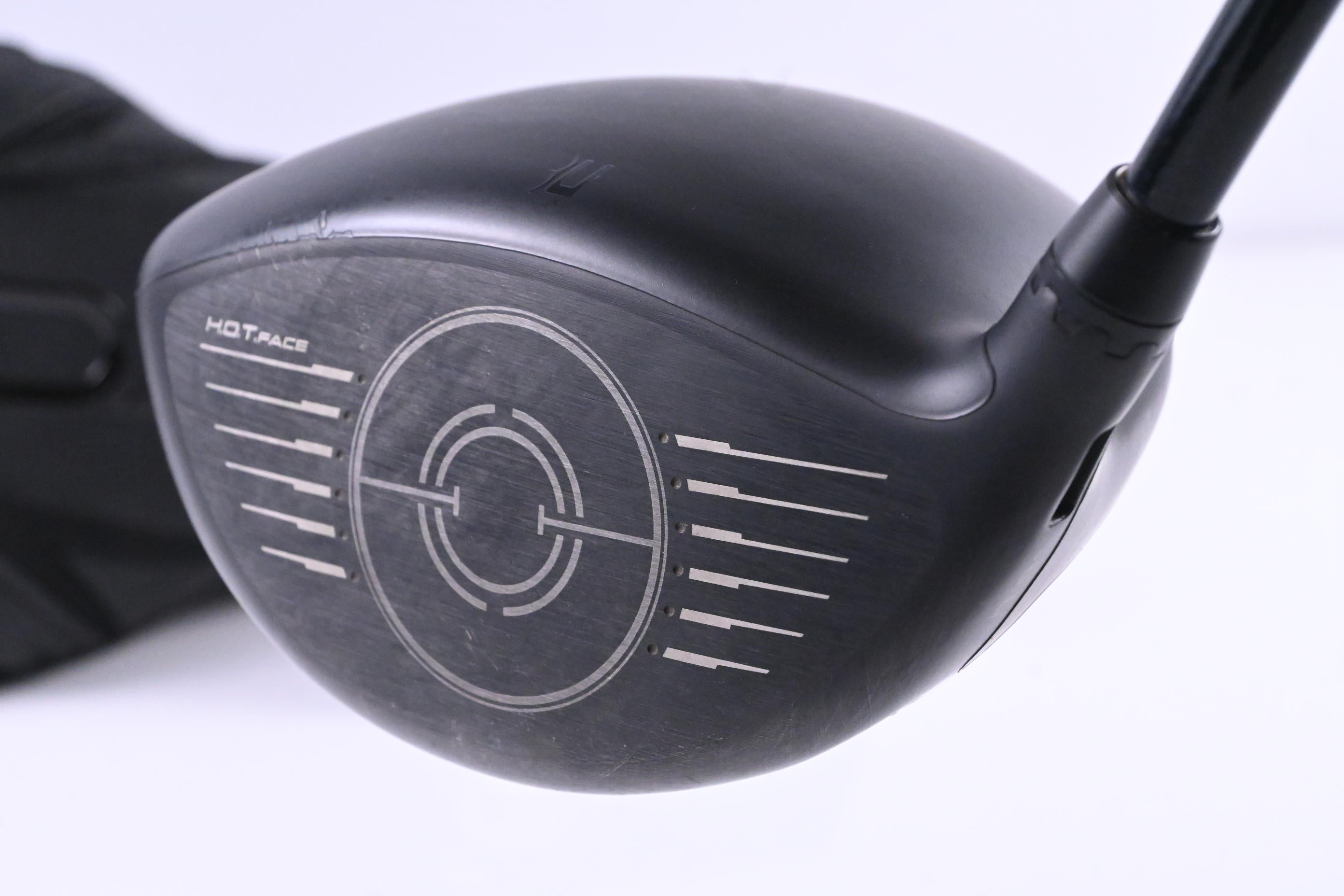 Cobra Darkspeed LS Driver / 9 Degree / X-Flex Accra TZ5 Proto 55 Shaft