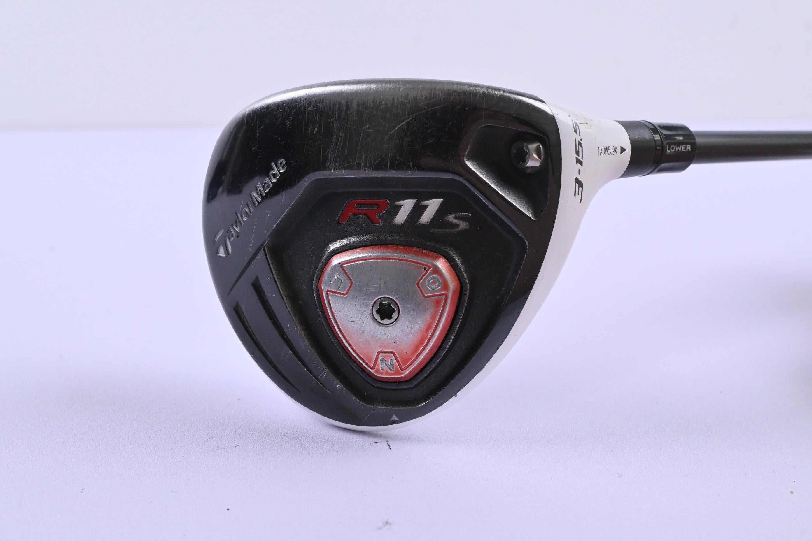 Taylormade R11S #3 Wood / 15.5 Degree / Regular Flex R.I.P Phenom 70 Shaft