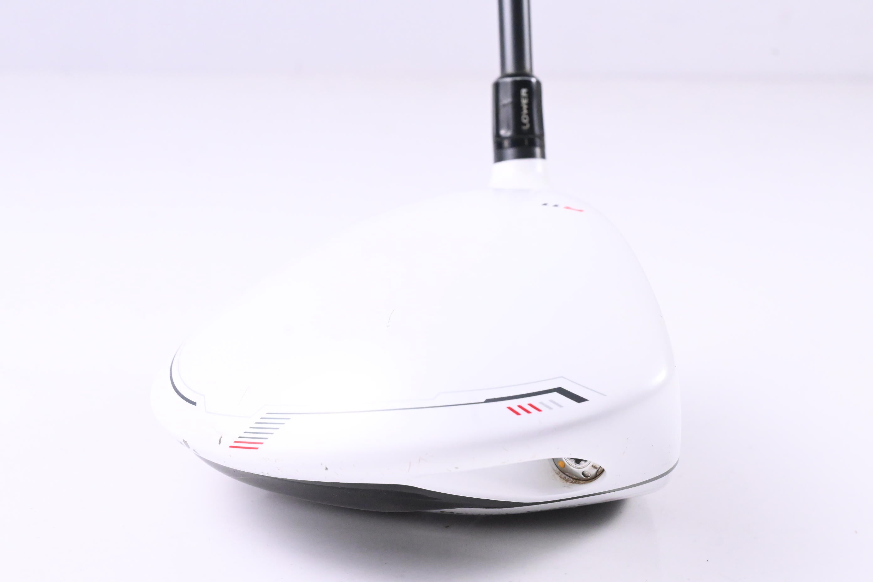 Taylormade R11S Driver / 9 Degree / Stiff Flex Aldila RIP Phenom 65 Shaft
