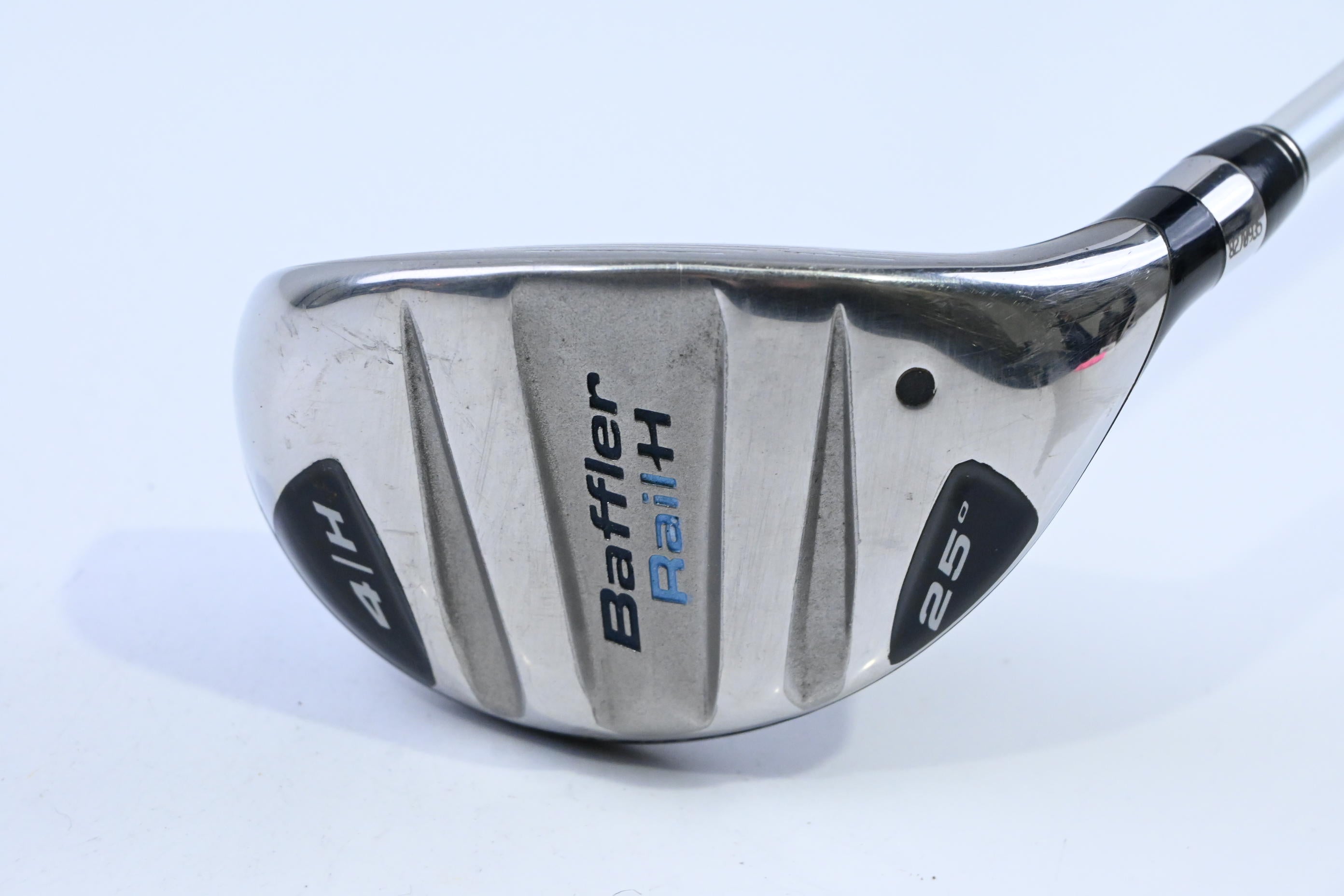 Ladies Cobra Baffler Rail-H #4 Hybrid / 25 Degree / Ladies Fujikura Shaft