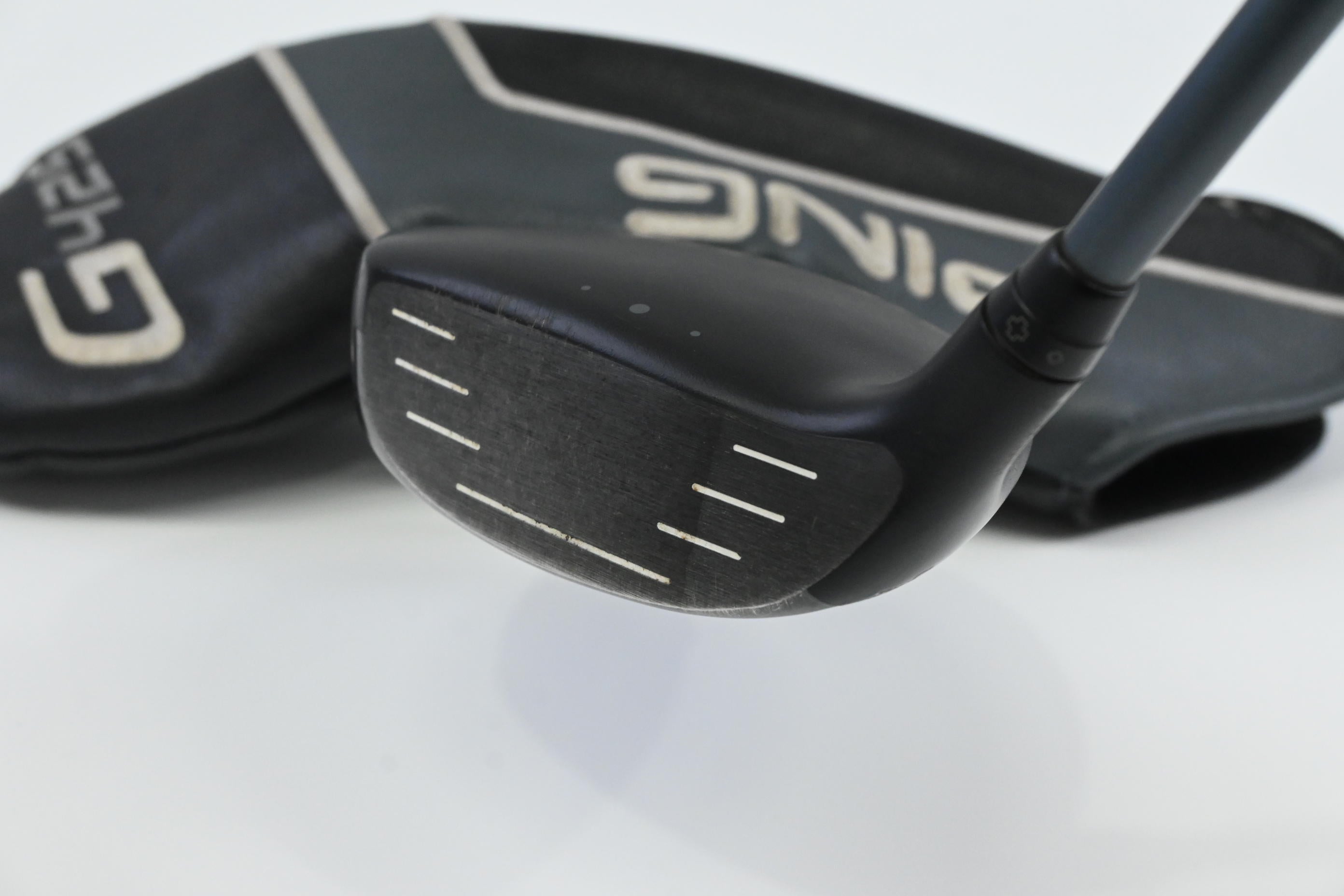 Ping G425 Max #3 Wood / 14.5 Degree / Regular Flex Ping Alta CB Slate 65 Shaft