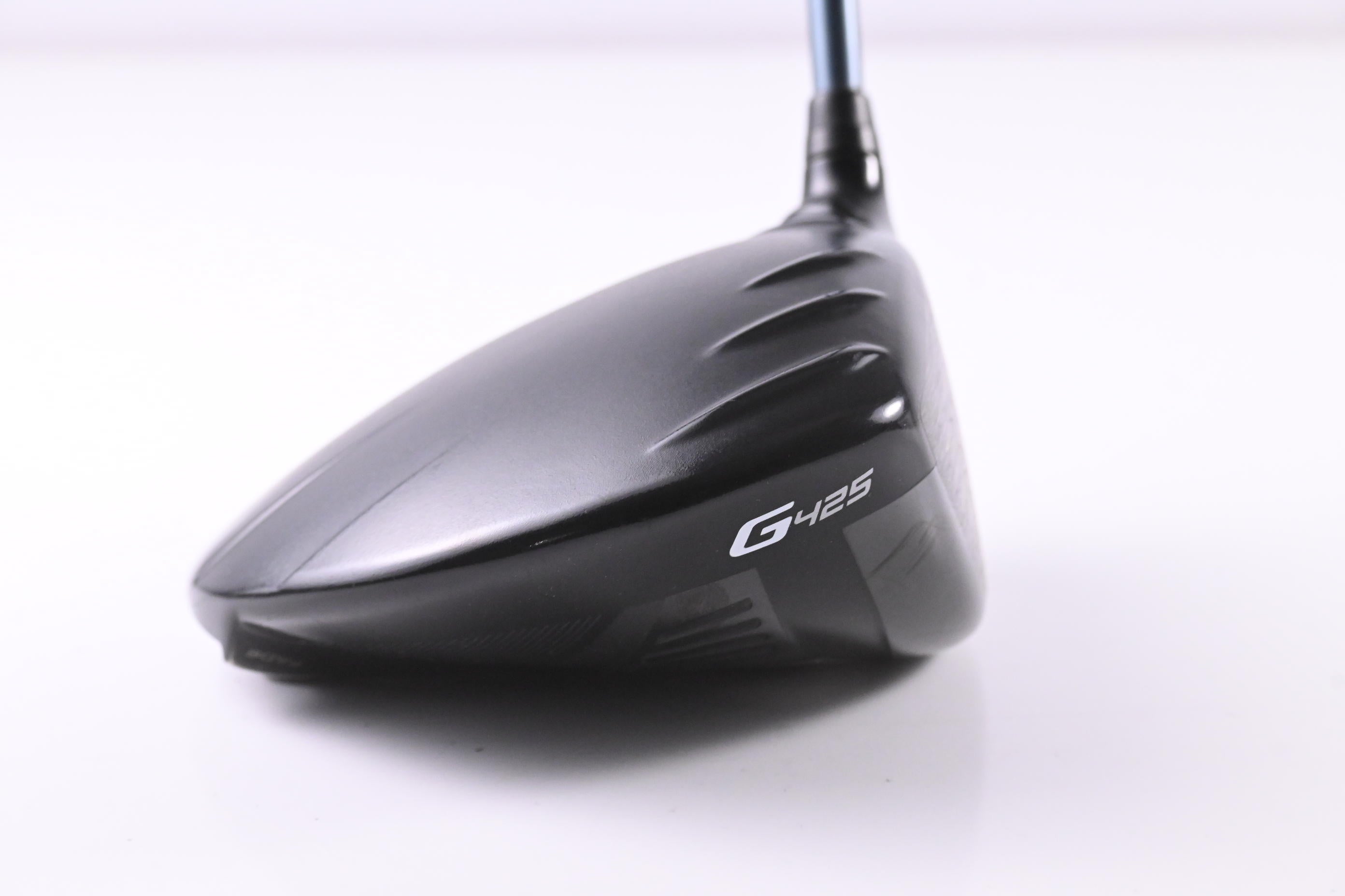 Ping G425 Max Driver / 9 Degree / Stiff Flex Ping Alta CB Slate 55 Shaft