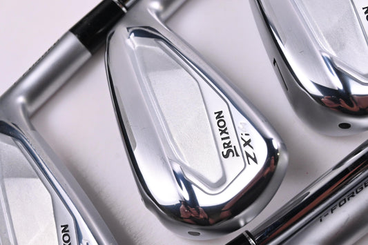 Srixon ZXi4 Irons / 5-PW / Regular Flex KBS Tour Lite Shafts