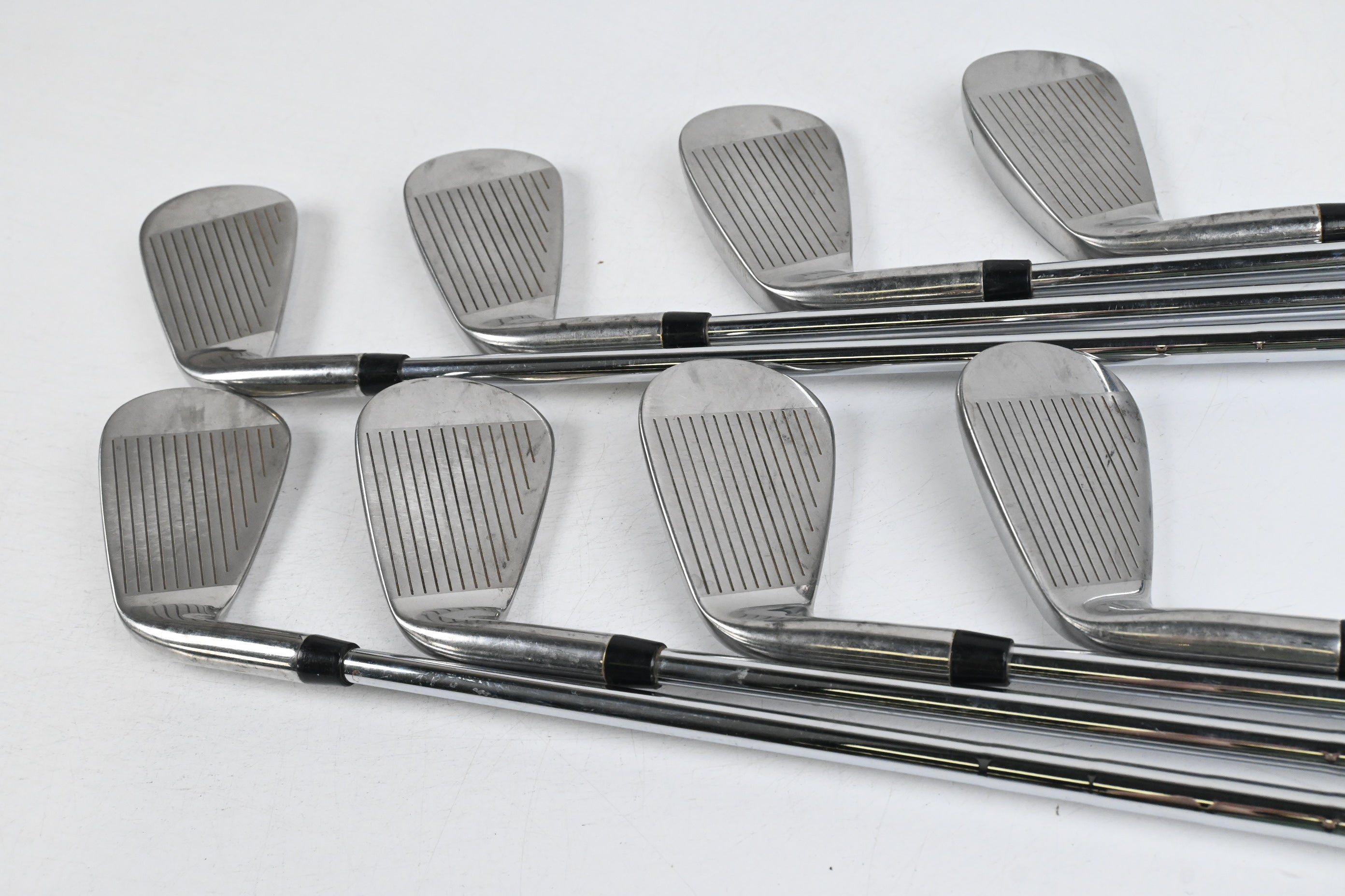 Callaway Paradym Ai Smoke Irons / 4-PW+GW / Stiff Flex N.S.Pro 950GH Neo Shafts