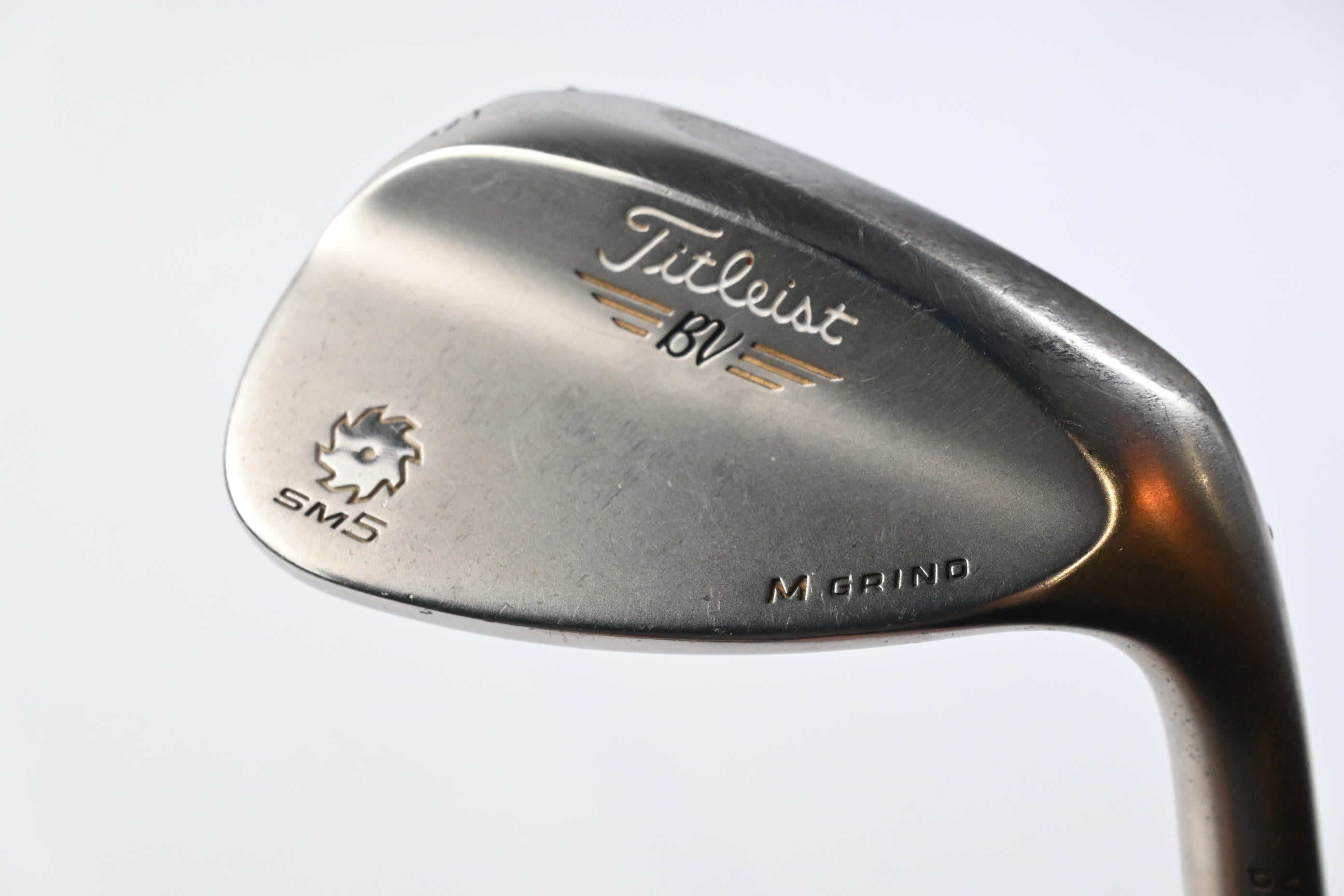 Titleist Vokey SM5 Sand Wedge / 56 Degree / Wedge Flex Vokey Design Shaft