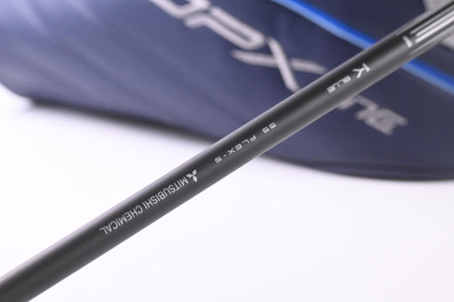 Mizuno JPX One Driver / 9 Degree / Stiff Flex Tensei 1K Blue 55 Shaft