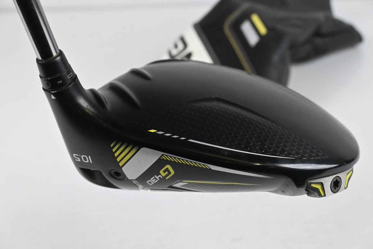Ping G430 Max Driver / 10.5 Degree / X-Flex Ping Tour 2.0 Chrome 65 Shaft