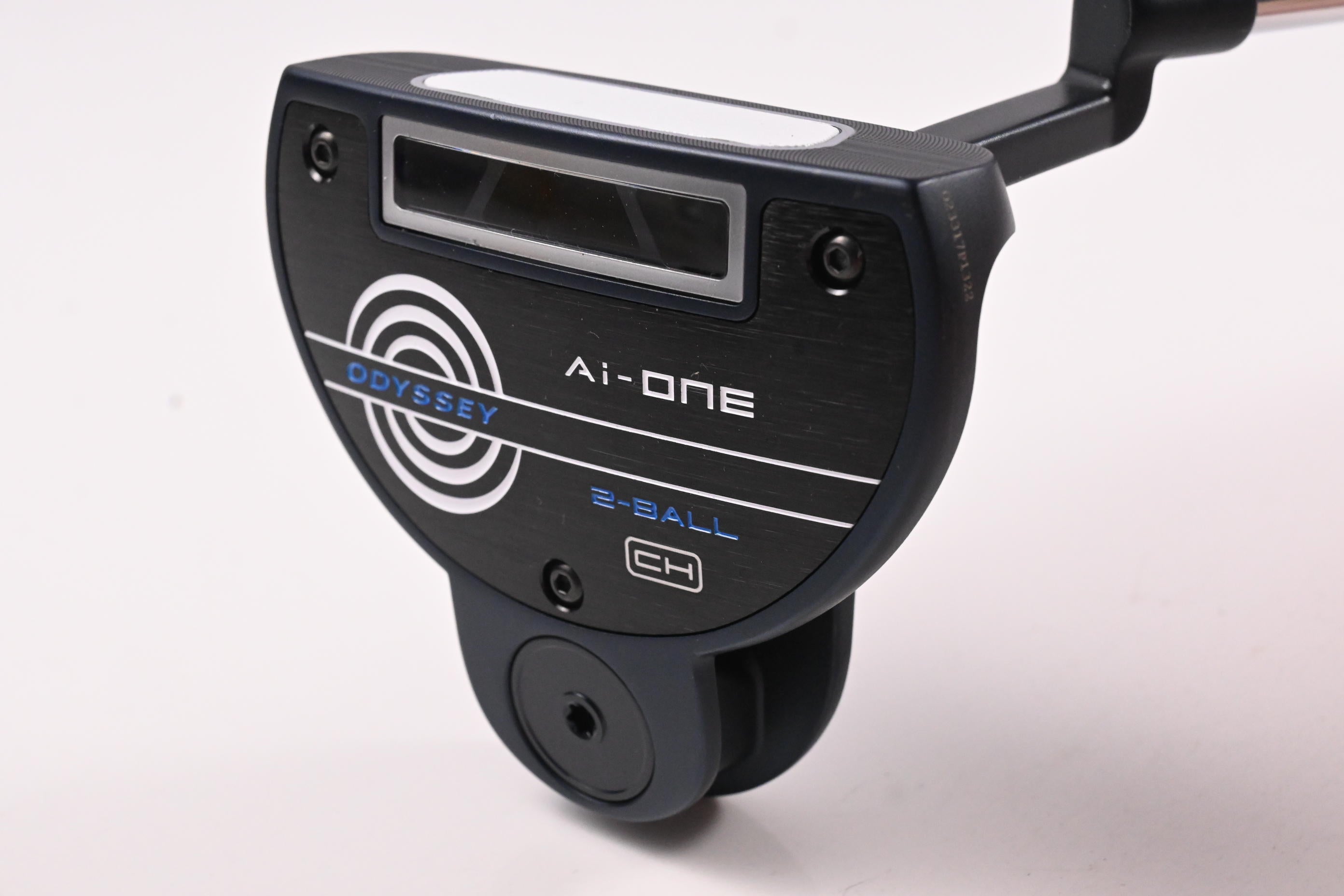 Odyssey Ai-One 2-Ball CH Putter / 34 Inch