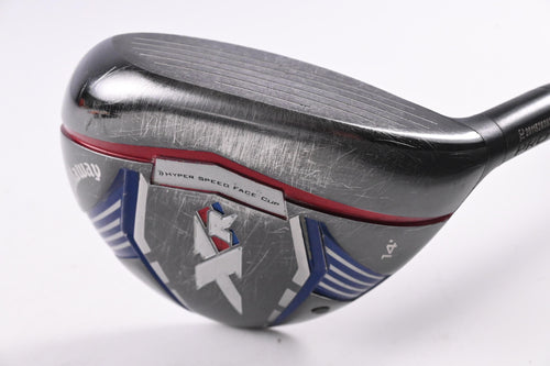Tour Issue Callaway XR Pro #3 Wood / 14 Degree / TX-Flex RIP Phenom 70 Shaft