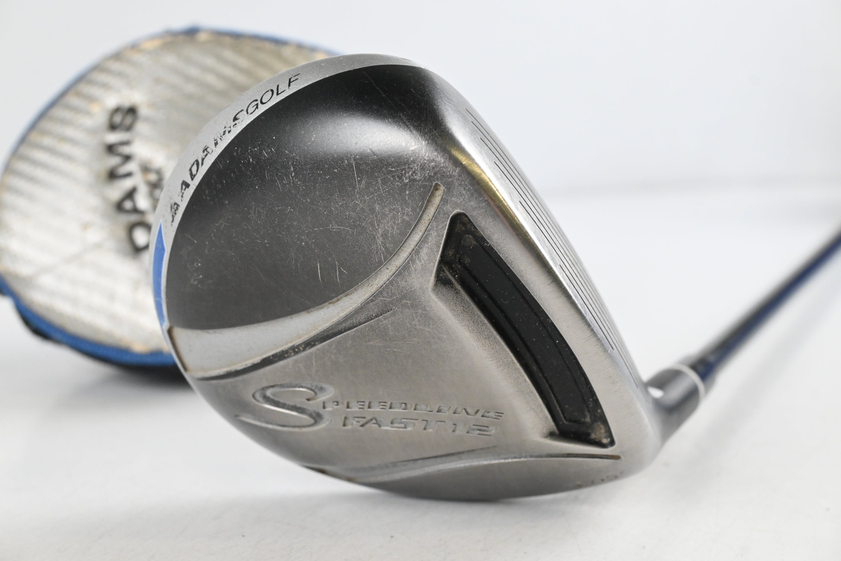 Adams Speedline Boxer #3 Wood / 15 Degree / Regular Flex ProLaunch Blue 65 Shaft