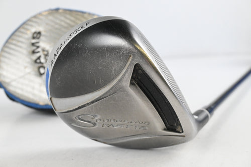 Adams Speedline Boxer #3 Wood / 15 Degree / Regular Flex ProLaunch Blue 65 Shaft