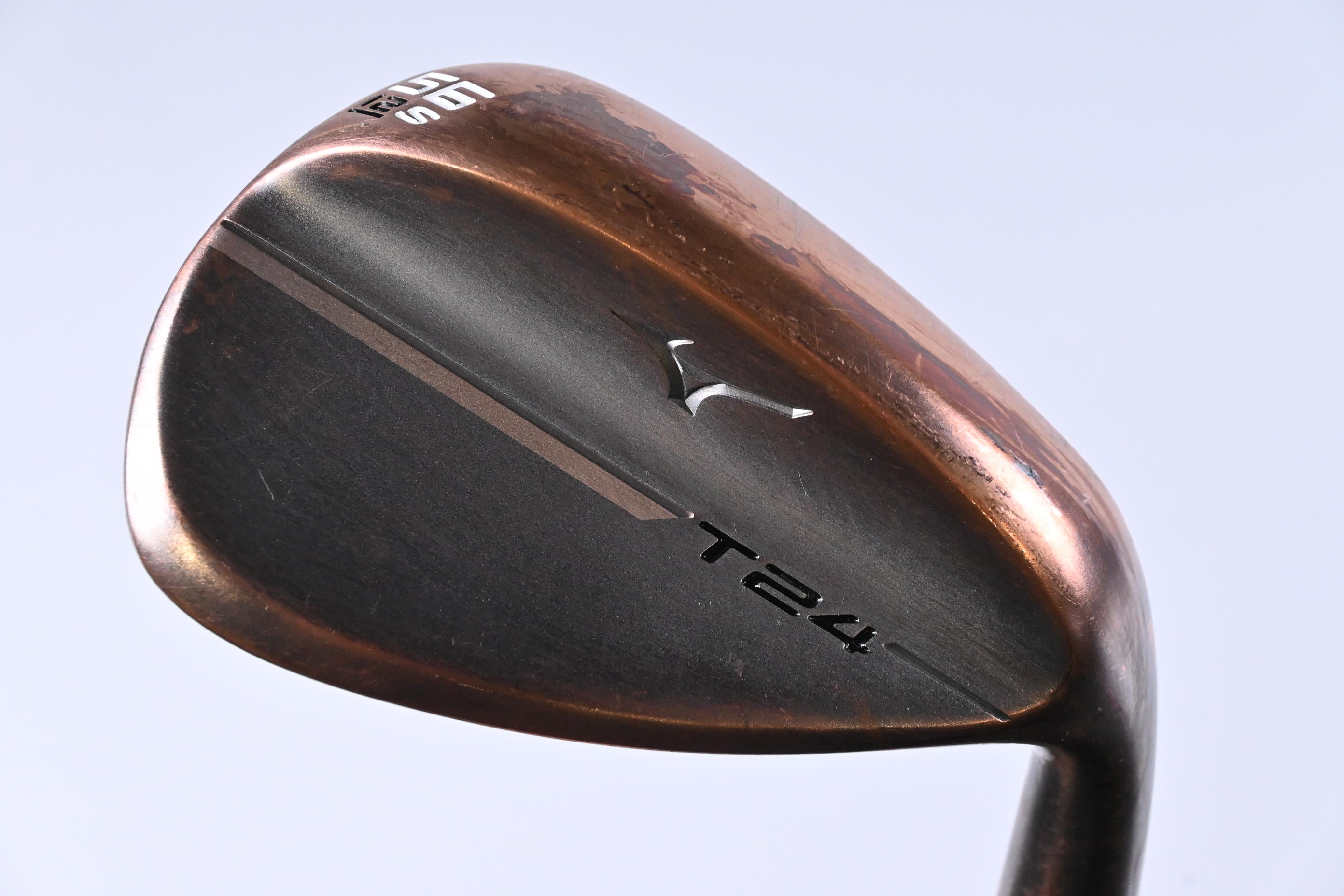 Mizuno T24 Sand Wedge / 56 Degree / Regular Flex Dynamic Gold 95 R300 Shaft