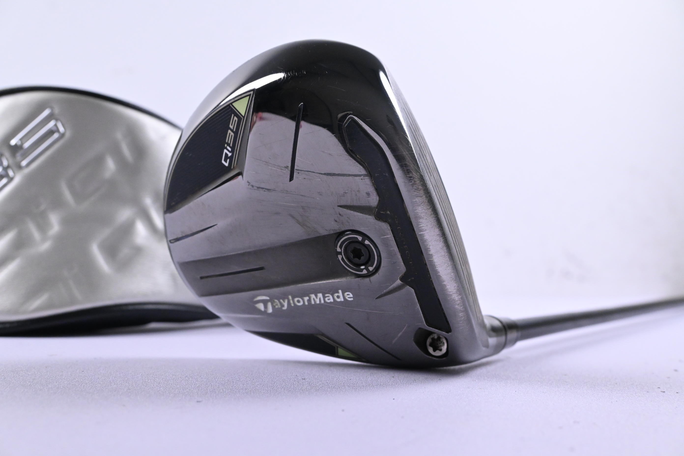 Taylormade Qi35 #3 Wood / 16.5 Degree / Regular Flex Ventus Blue FW 5 Shaft