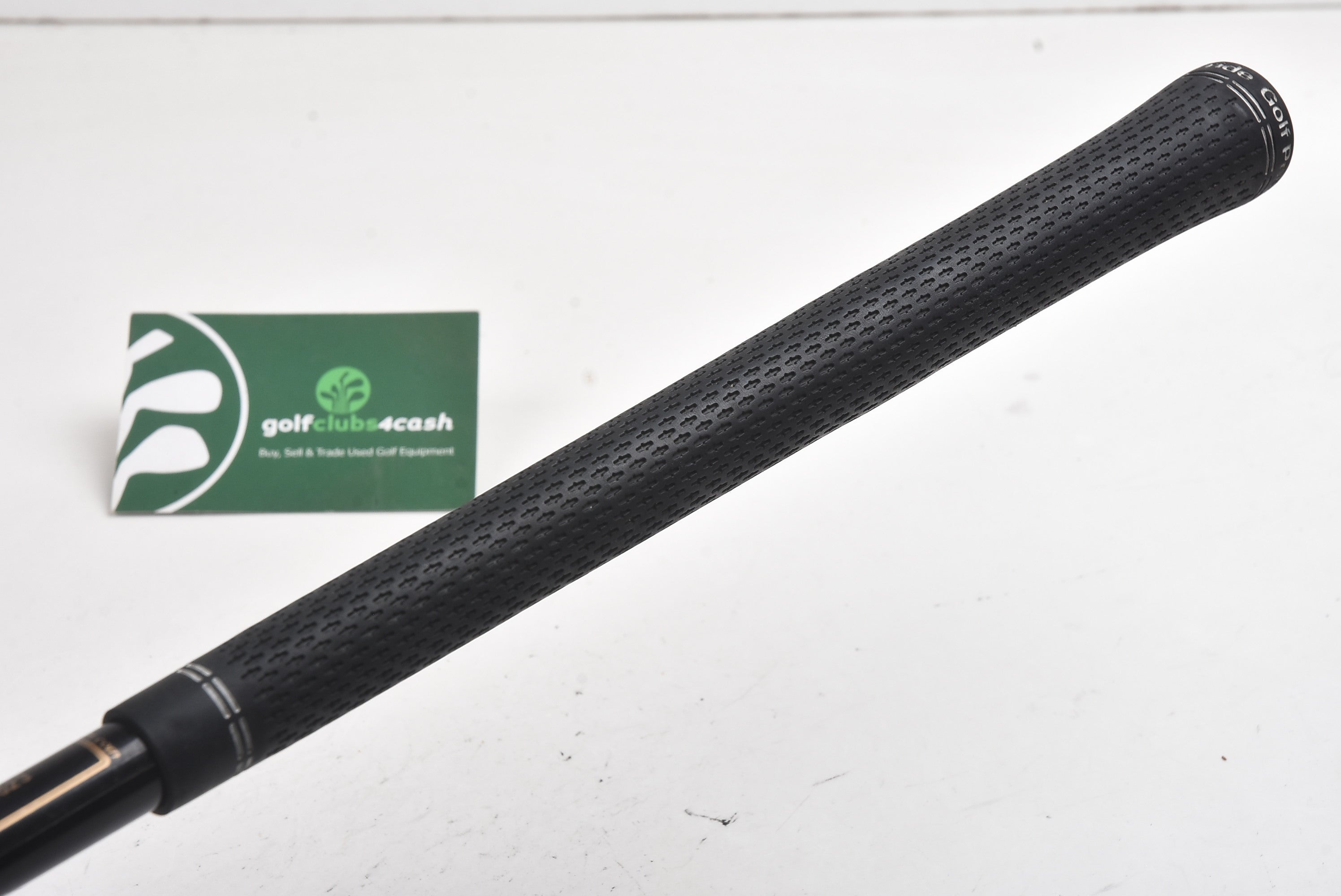 Ping G410 Gap Wedge / 49.5 Degree / Regular Flex Recoil ES Shaft