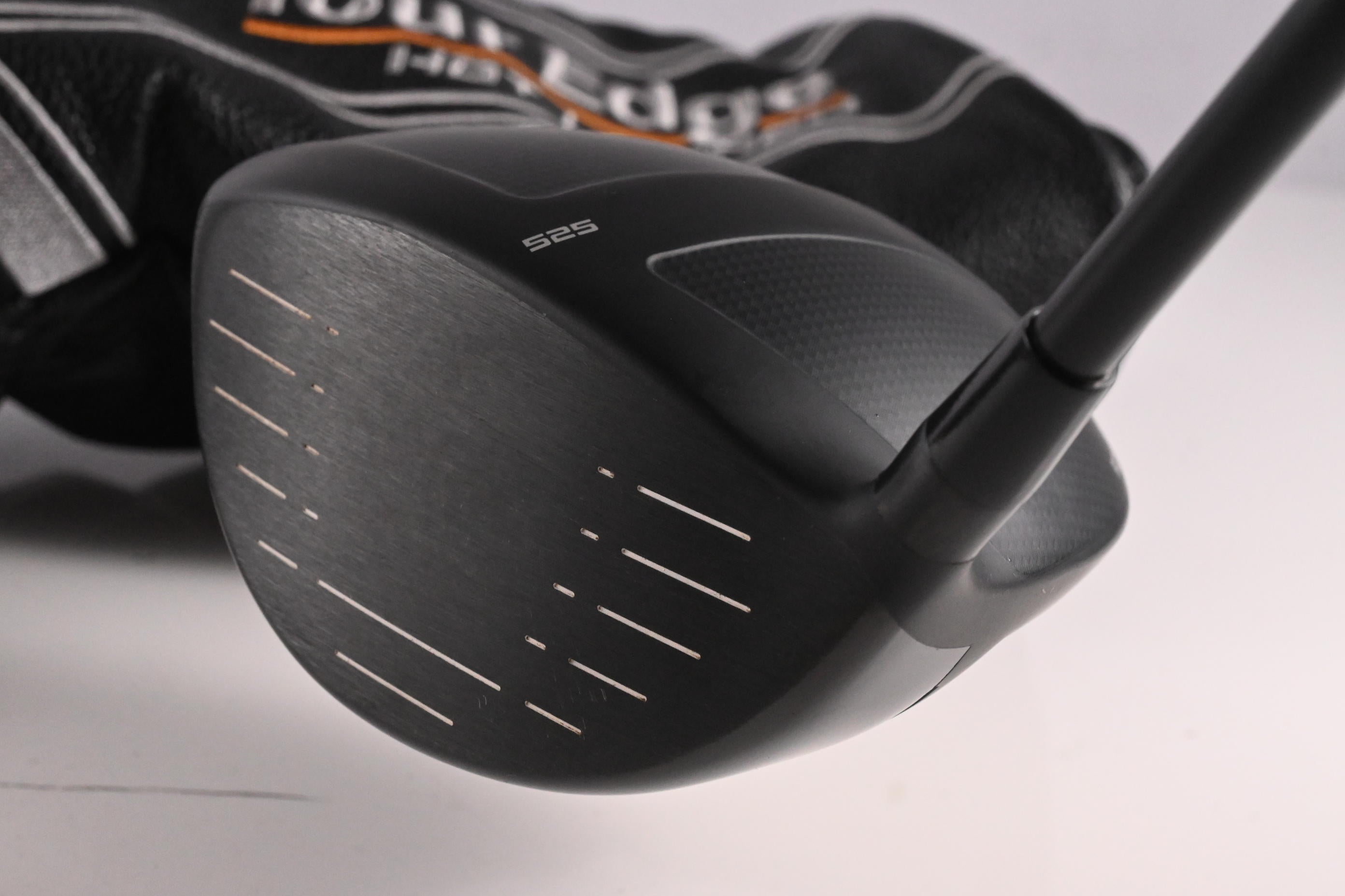 Tour Edge E525 Driver / 10.5 Degree / Stiff Flex Helium Nanocore 60 Shaft