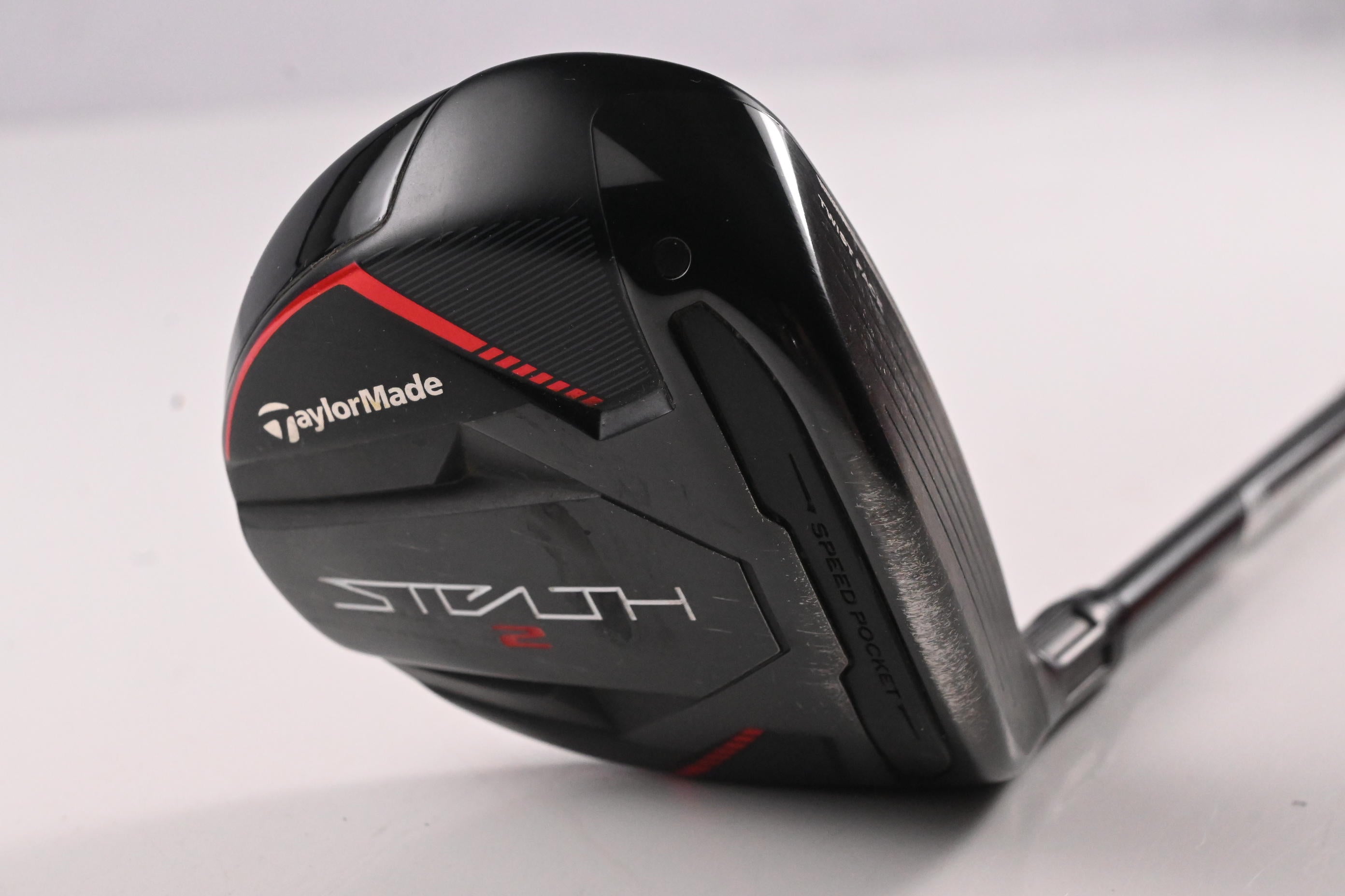 Taylormade Stealth 2 #5 Wood / 18 Degree / Senior Flex Fujikura Ventus TR Red 5