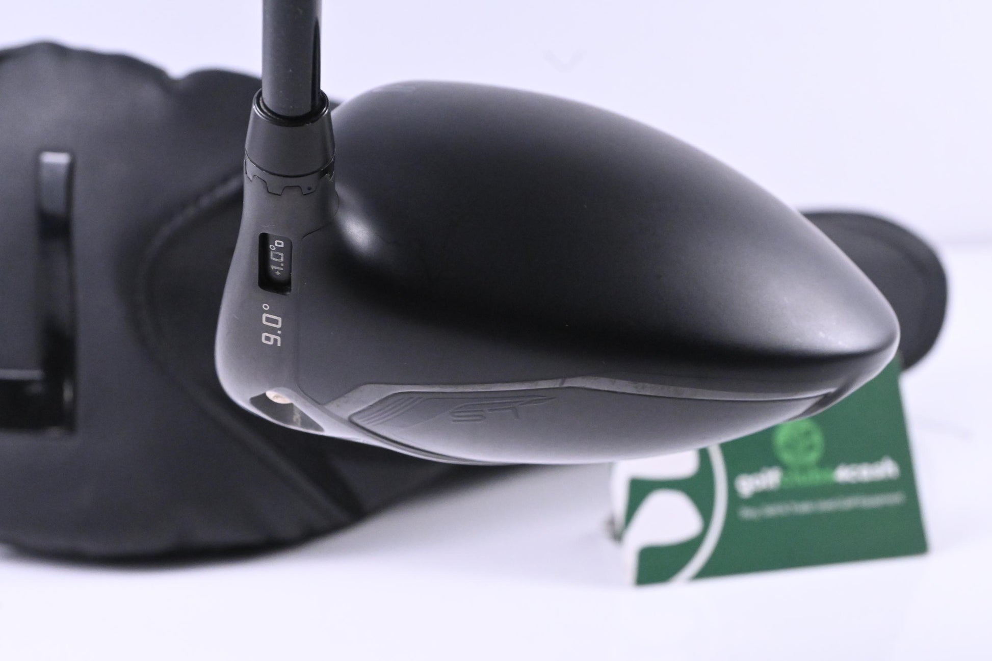 Cobra Darkspeed LS Driver / 9 Degree / X-Flex Accra TZ5 Proto 55 Shaft