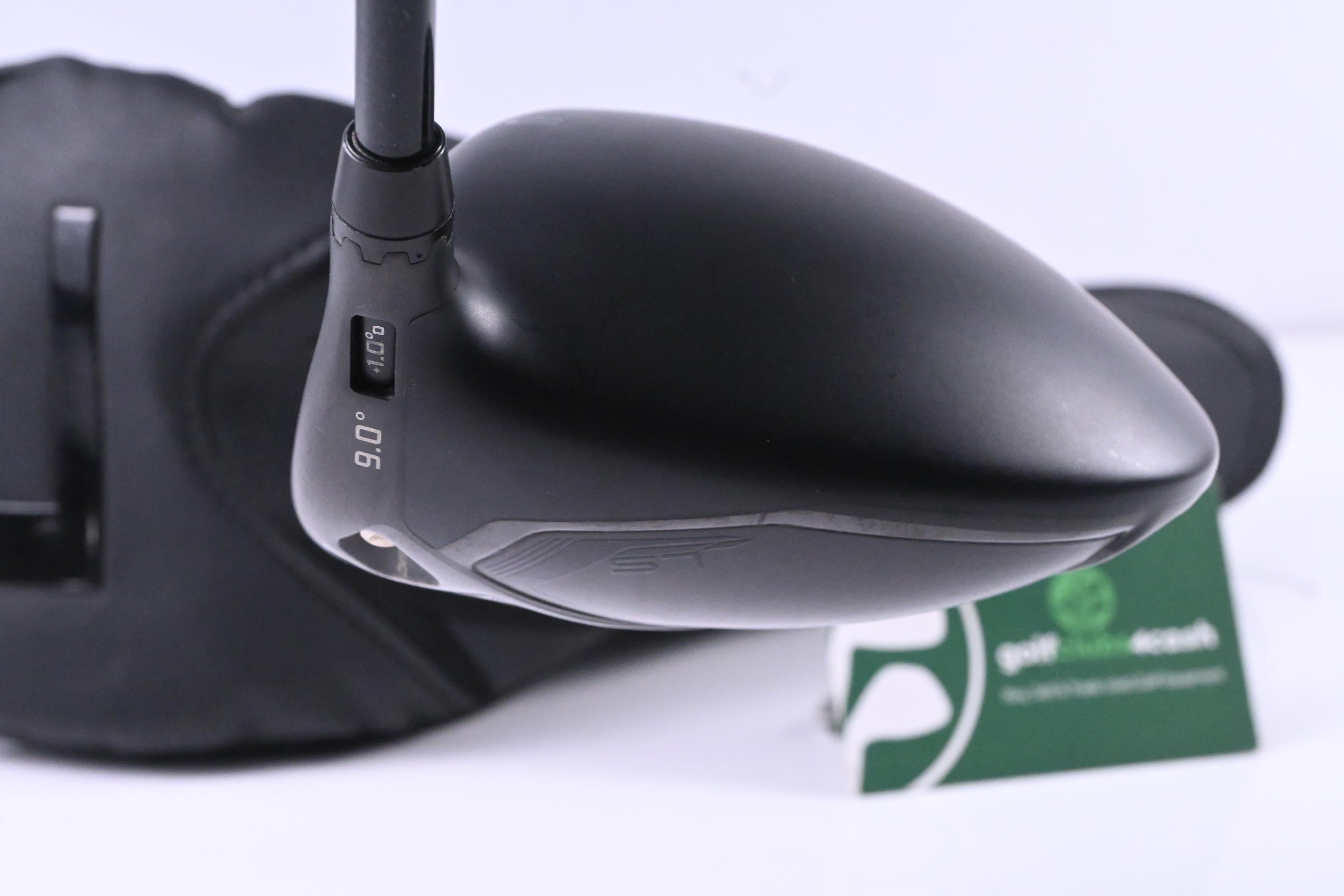 Cobra Darkspeed LS Driver / 9 Degree / X-Flex Accra TZ5 Proto 55 Shaft