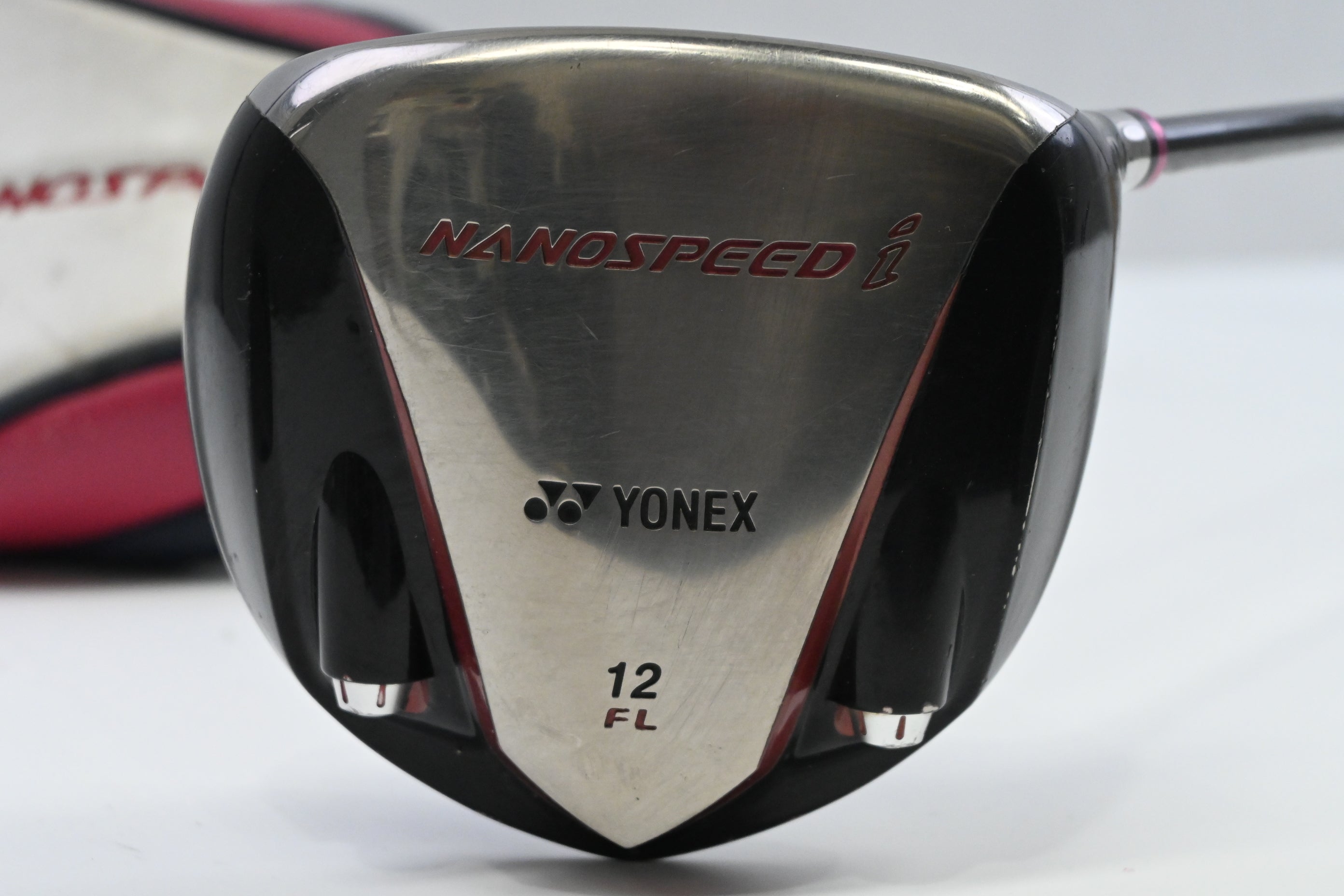 Ladies Yonex Nanospeed I Driver / 12 Degree / Ladies Flex Nanospeed 70+