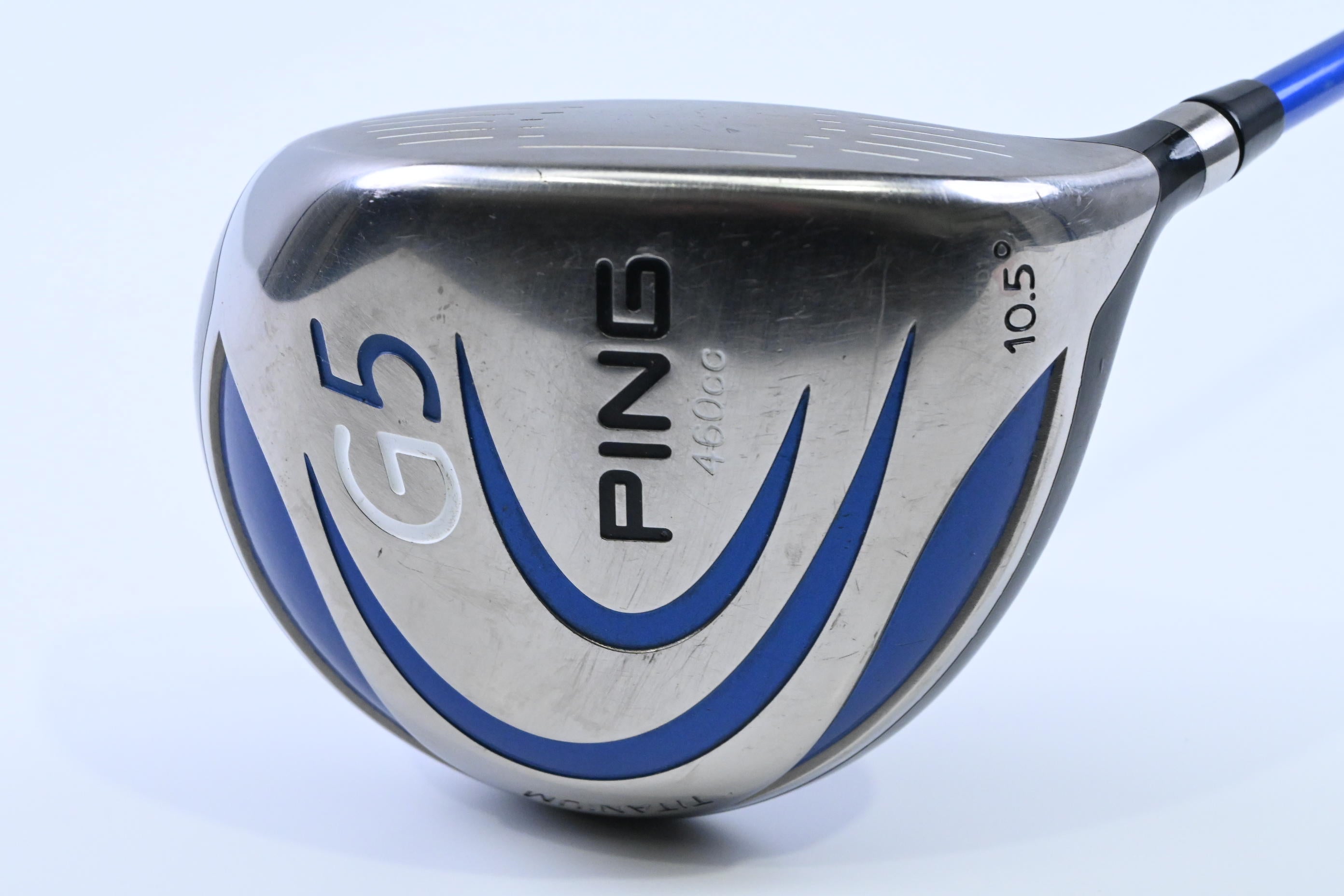 Ping G5 Driver / 10.5 Degree / Regular Flex ProLaunch Blue 65