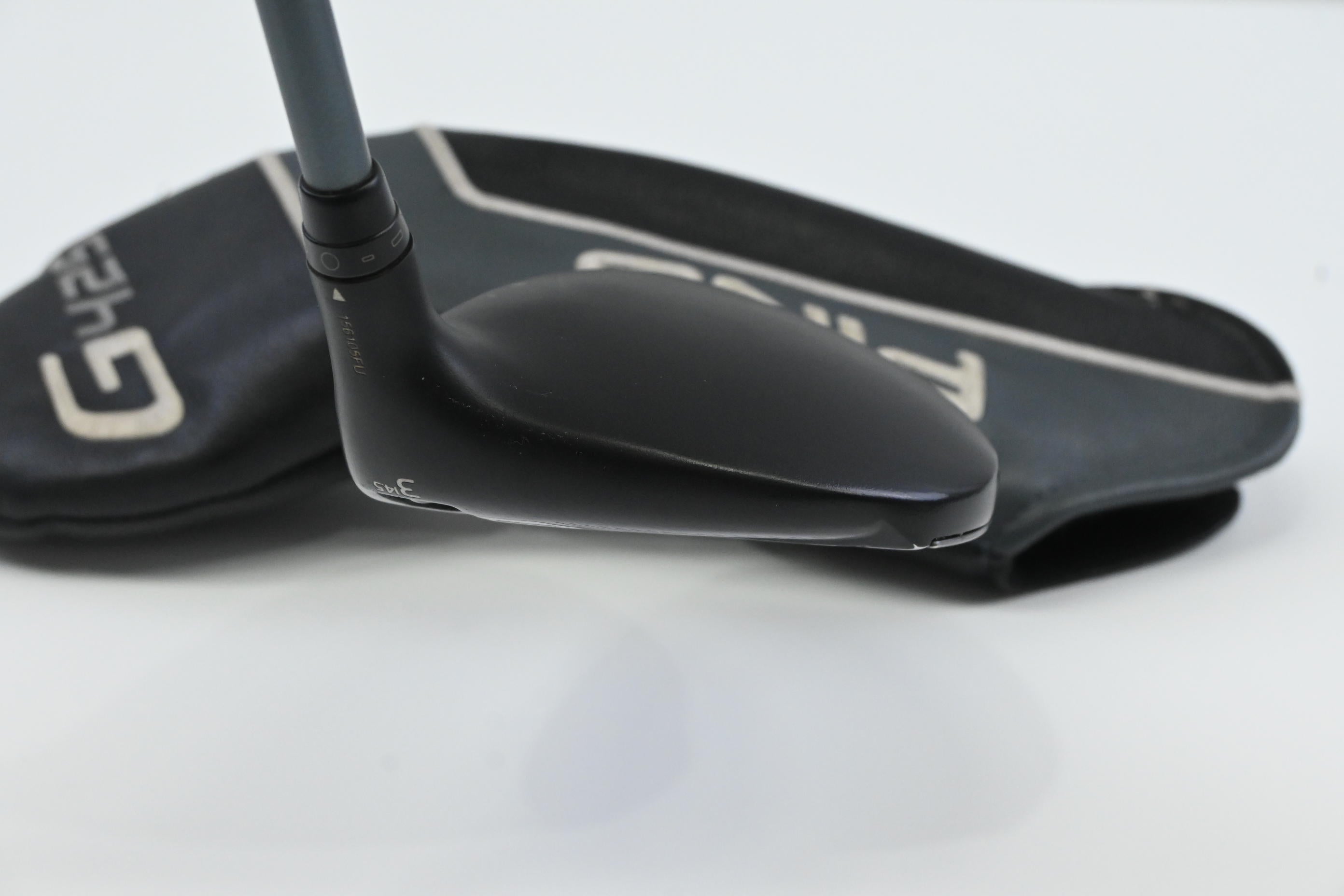 Ping G425 Max #3 Wood / 14.5 Degree / Regular Flex Ping Alta CB Slate 65 Shaft