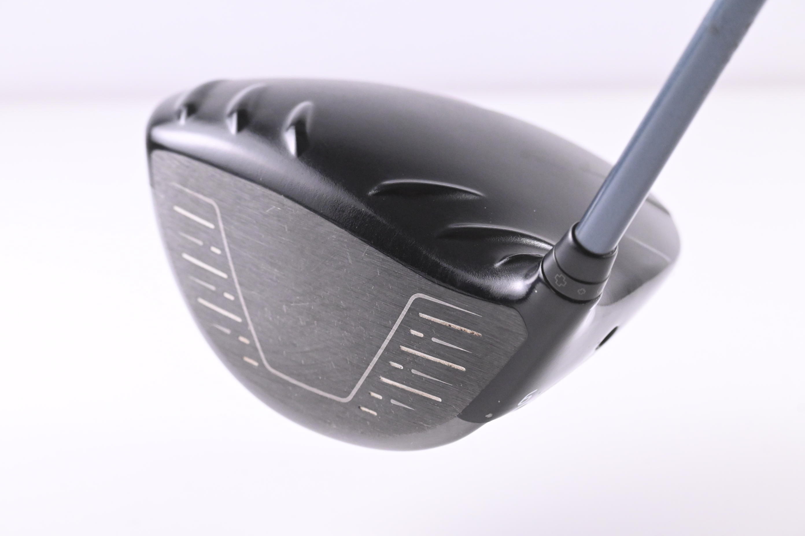 Ping G425 Max Driver / 9 Degree / Stiff Flex Ping Alta CB Slate 55 Shaft