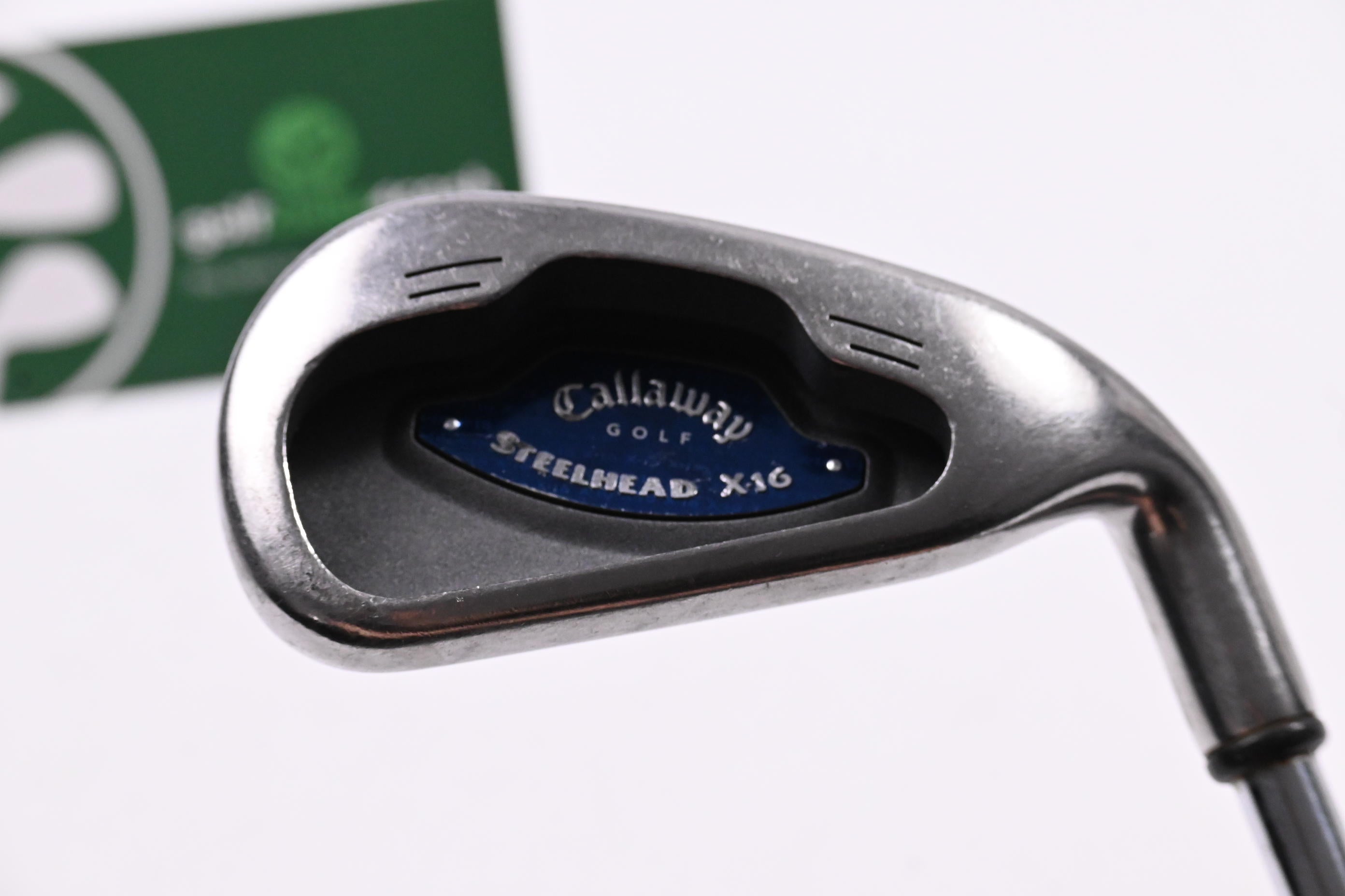 Callaway Steelhead X-16 #3 Iron / 21 Degree / Uniflex Callaway Steelhead Shaft