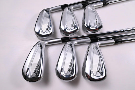 Srixon ZXi4 Irons / 5-PW / Regular Flex KBS Tour Lite Shafts