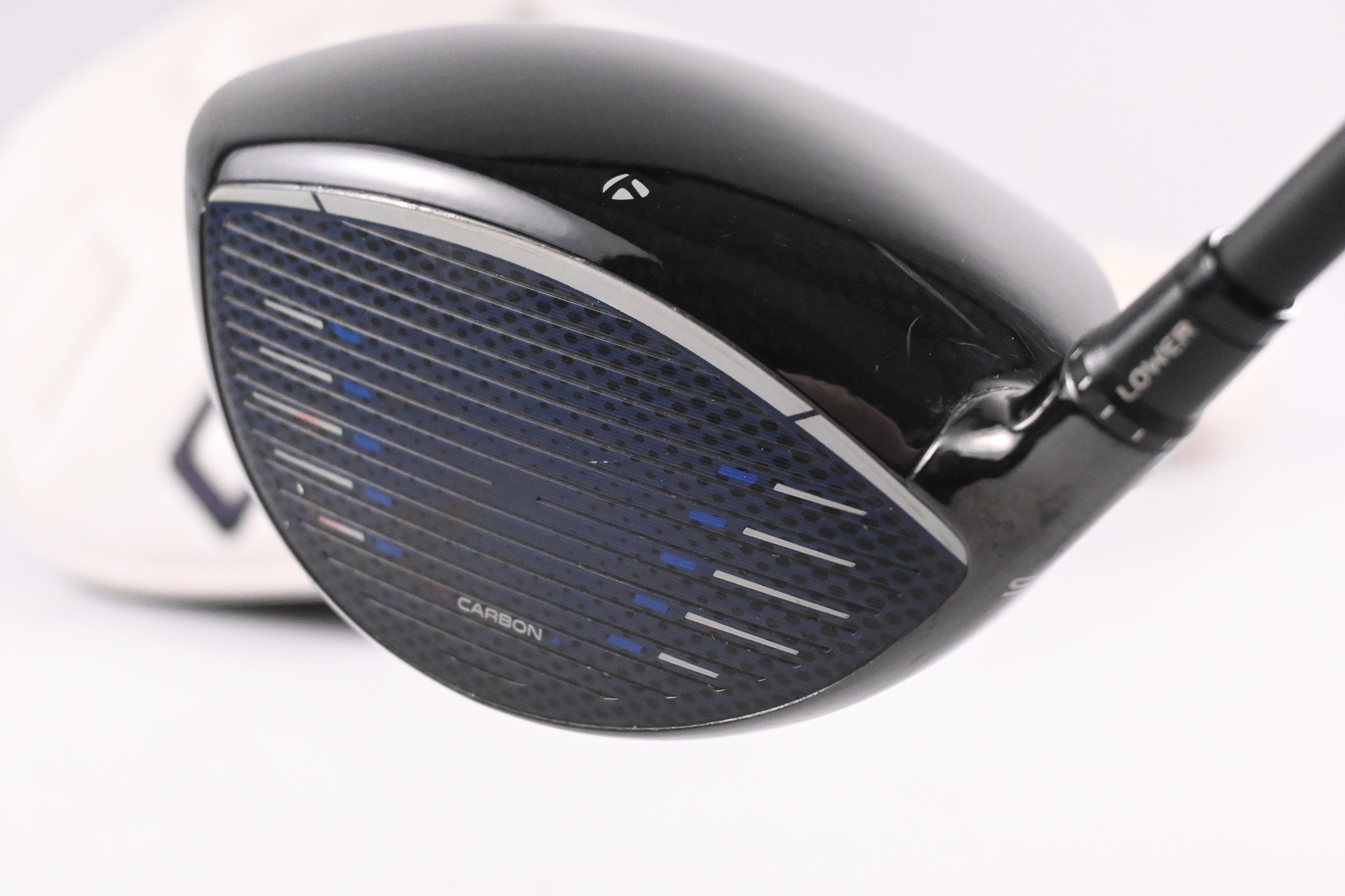 Taylormade Qi10 LS Driver / 10.5 Degree / Stiff Flex Kai'li Blue CB Dark Wave 60