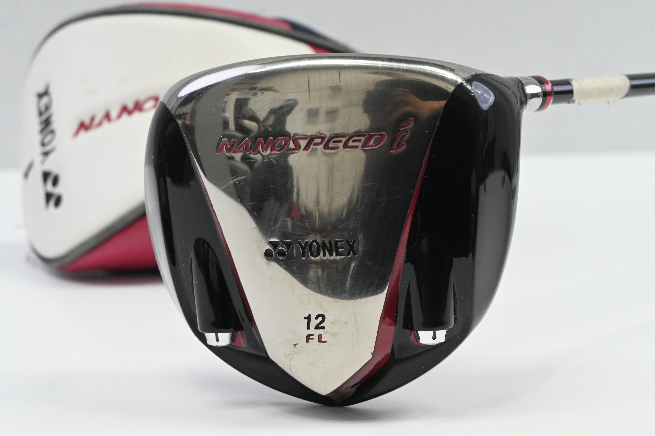 Ladies Yonex Nanospeed I Driver / 12 Degree / Ladies Flex Yonex Nanospeed 70+