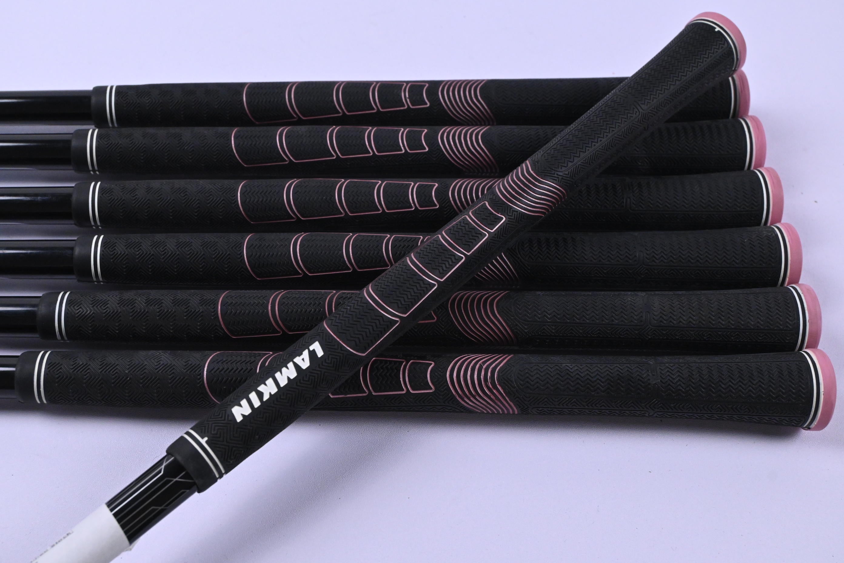 Ladies Callaway Rogue Irons / 5-PW+GW / Ladies Flex Aldila Quaranta 40 Shafts