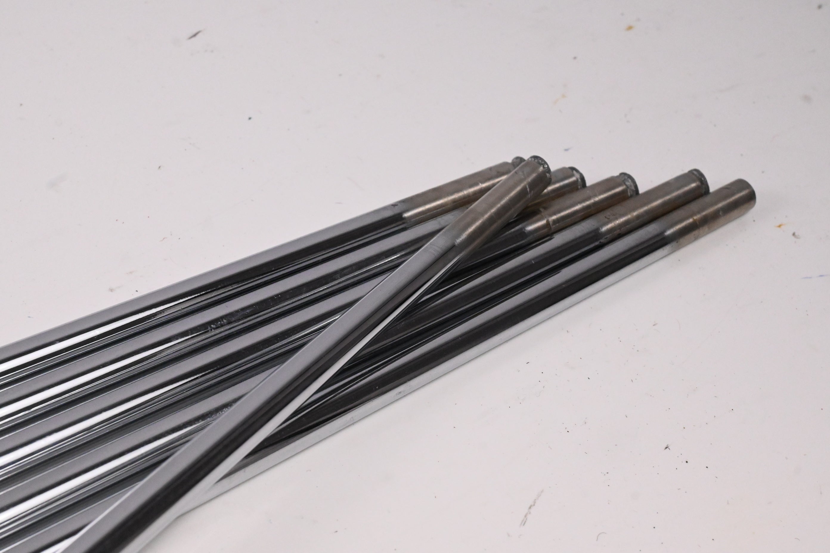 Project X Rifle Iron Shafts / X-Flex / Set of 6 / .355 Tip