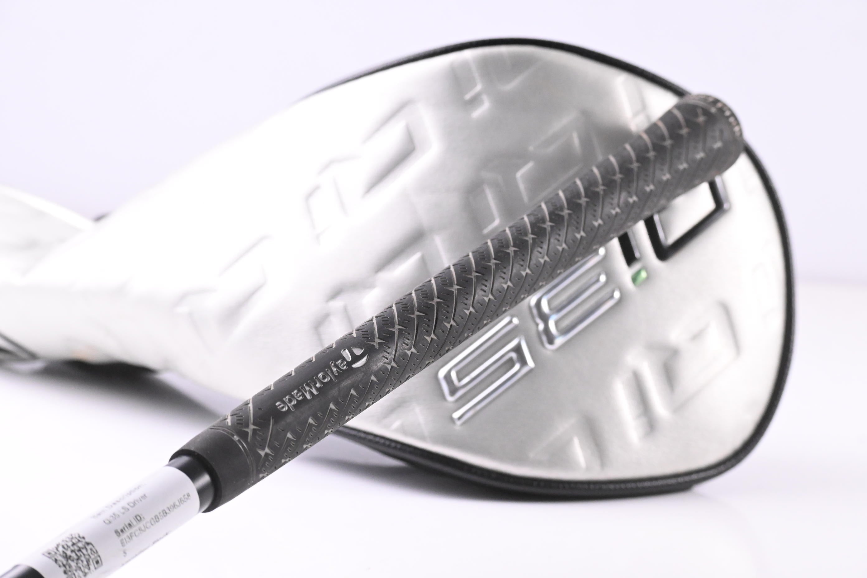 Taylormade Qi35 LS Driver / 9 Degree / Stiff Flex HZRDUS Gen5 Black 60 Shaft