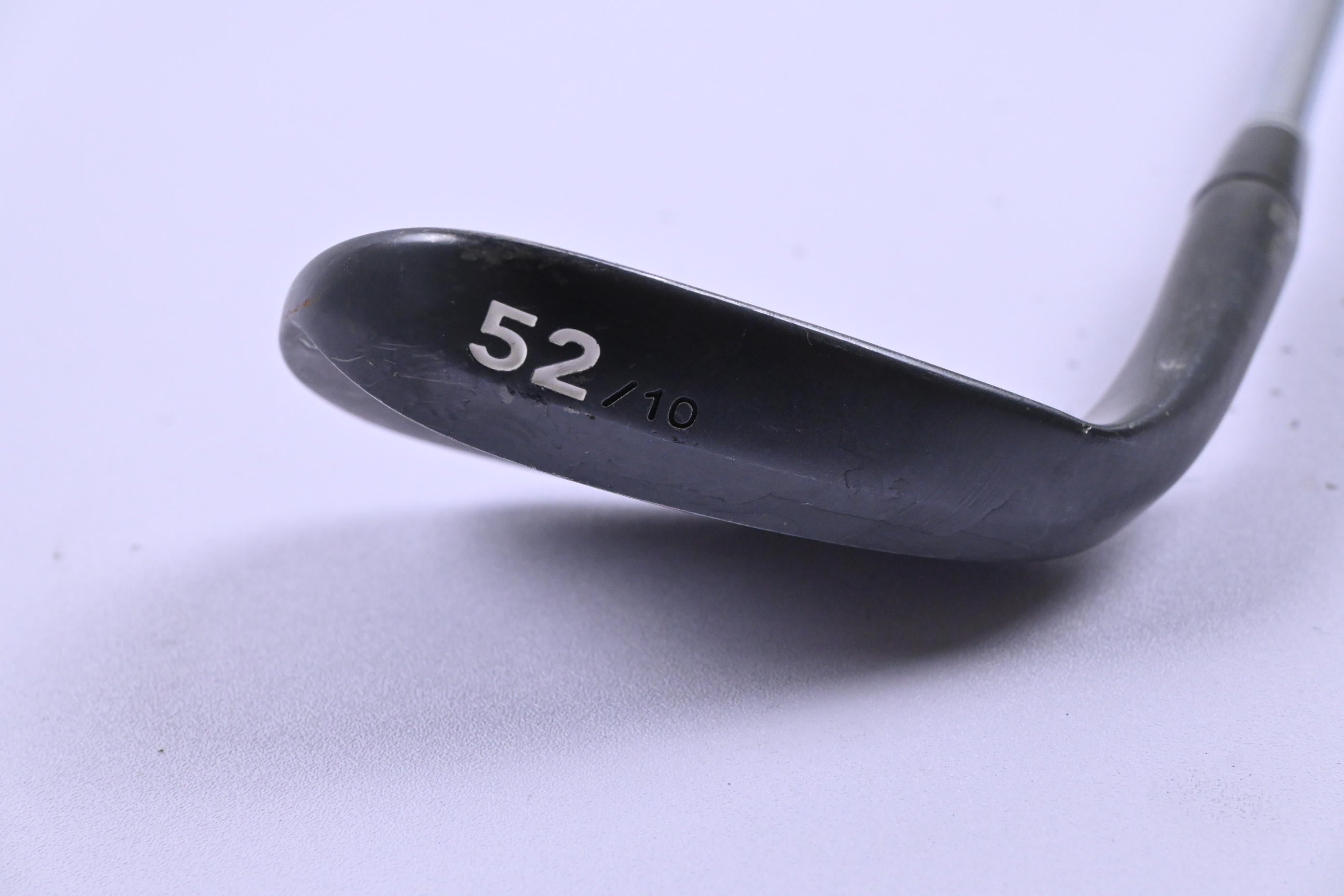 Cleveland RTX-3 Gap Wedge / 52 Degree / Wedge Flex Steel Shaft
