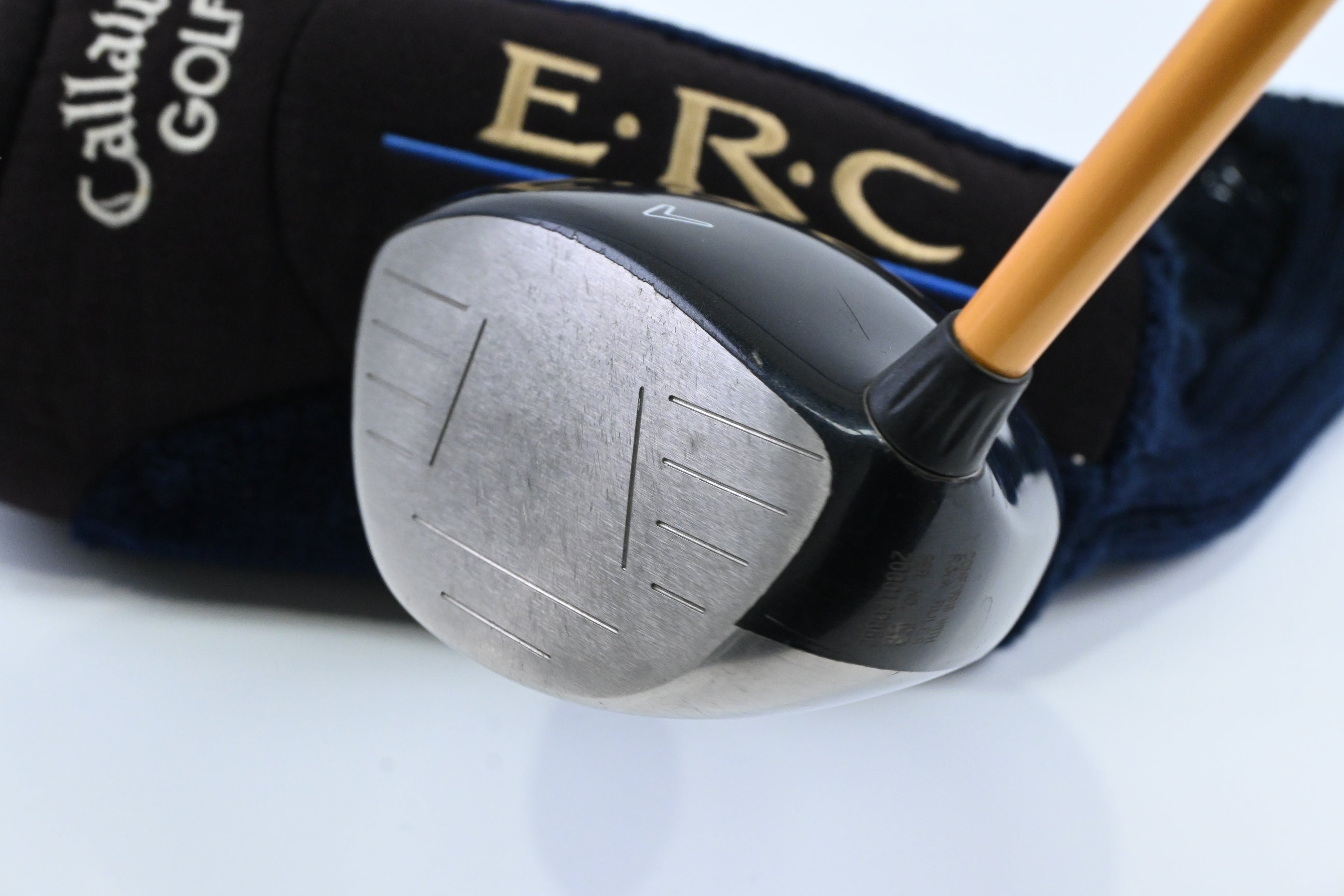 Callaway ERC II Driver / 11 Degree / Stiff Flex UST Proforce Gold Shaft