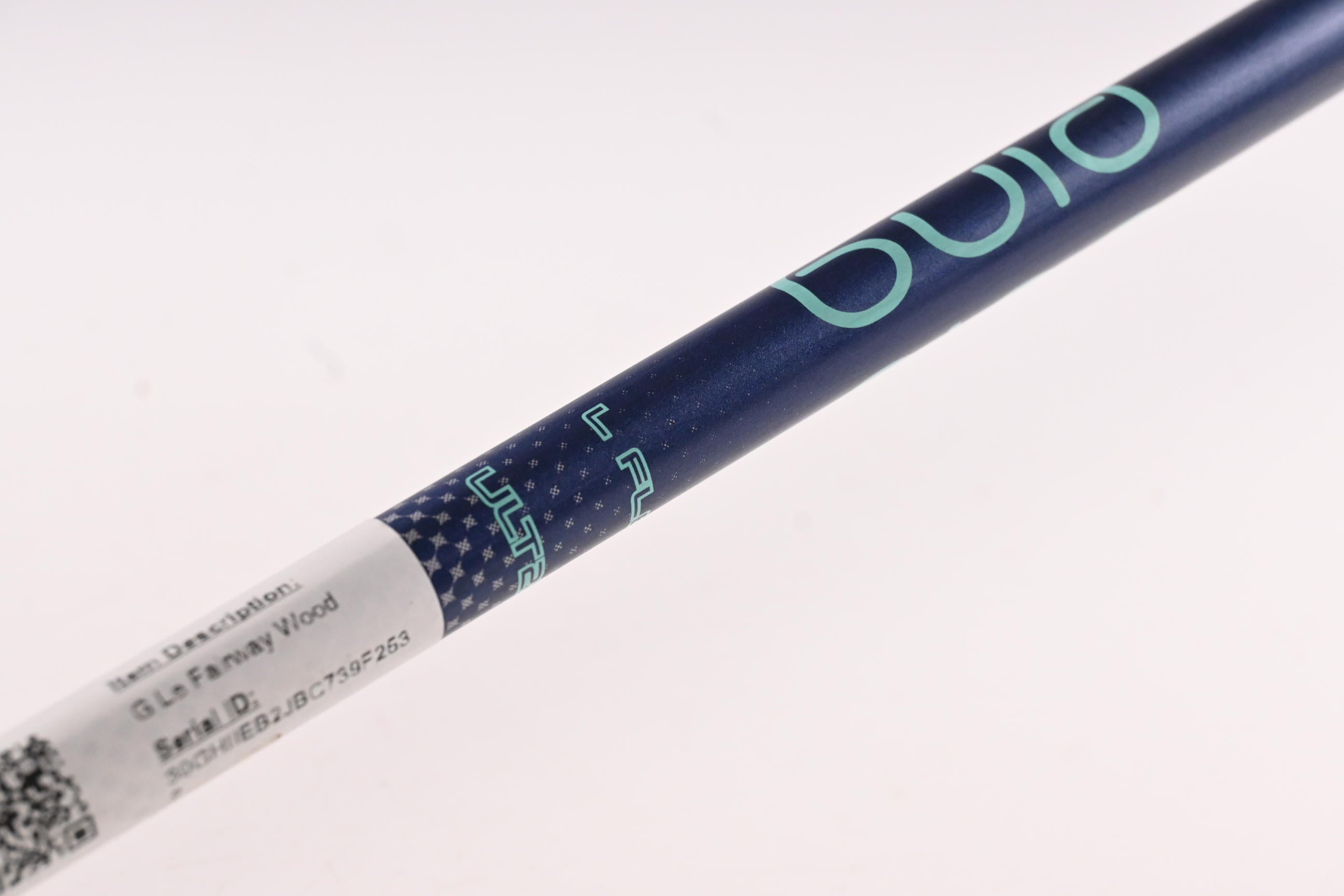 Ladies Ping G Le #5 Wood / 22 Degree / Ladies Flex Ping ULT 230 Shaft