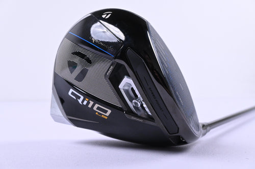Taylormade Qi10 LS Driver / 9 Degree / X-Flex Kai'li White 70 Shaft
