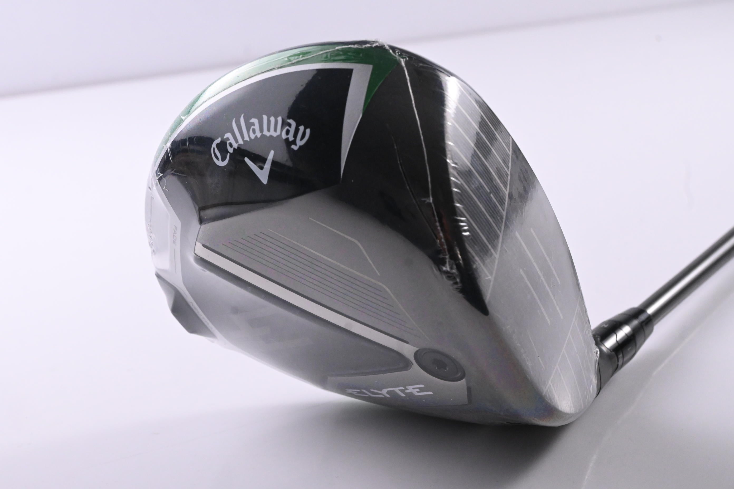 Callaway Elyte Driver / 9 Degree / Stiff Flex Aldila Synergy 50 Shaft