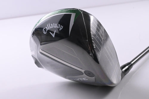 Callaway Elyte Driver / 9 Degree / Stiff Flex Aldila Synergy 50 Shaft