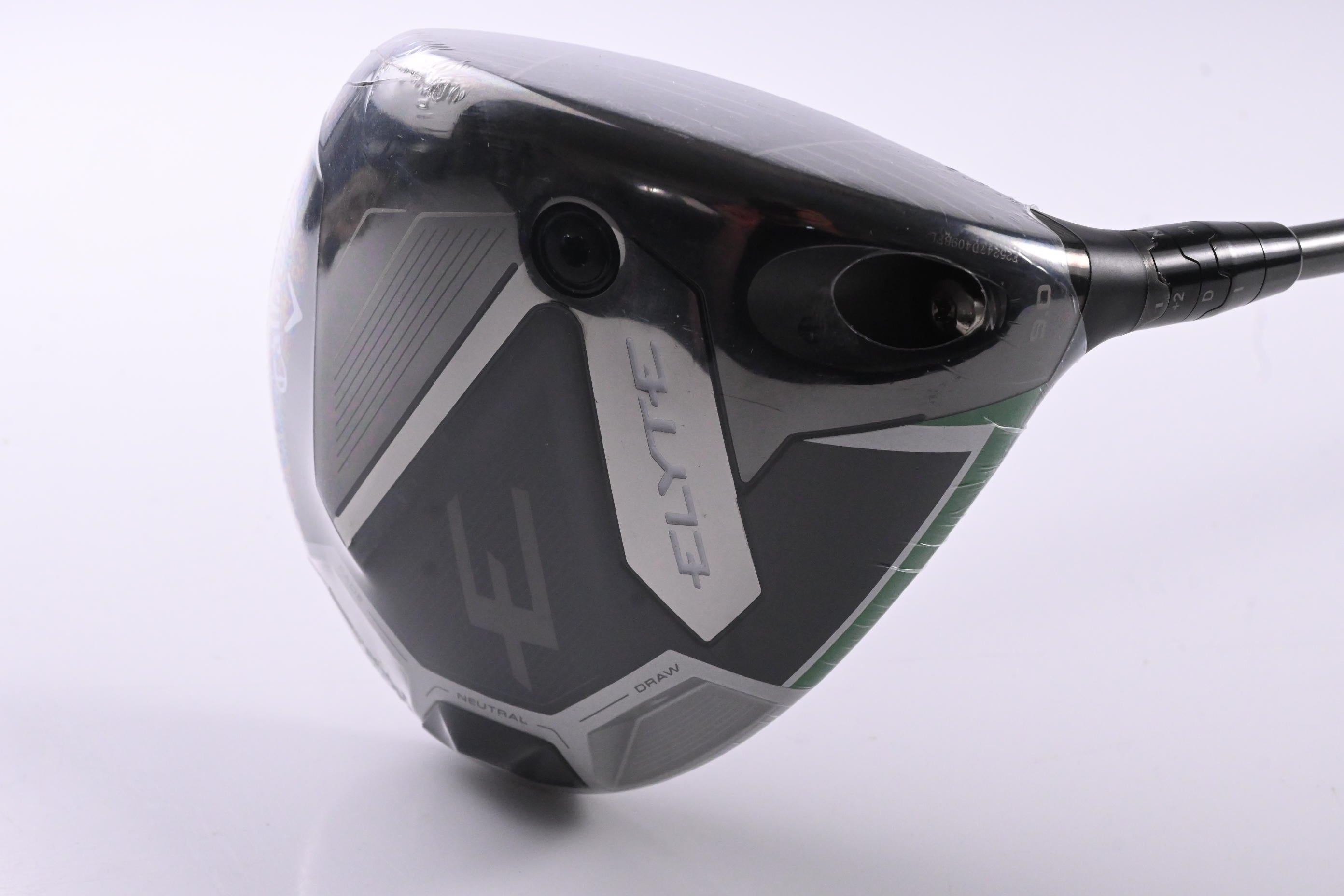 Callaway Elyte Driver / 9 Degree / Stiff Flex Aldila Synergy 50 Shaft