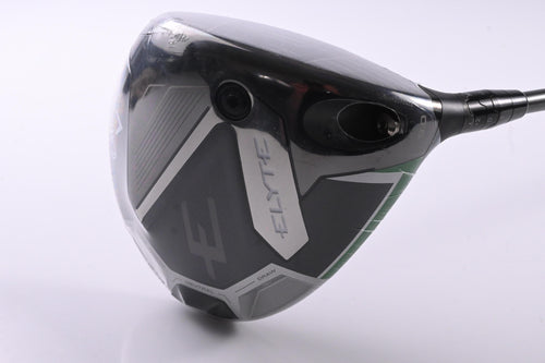 Callaway Elyte Driver / 9 Degree / Stiff Flex Aldila Synergy 50 Shaft