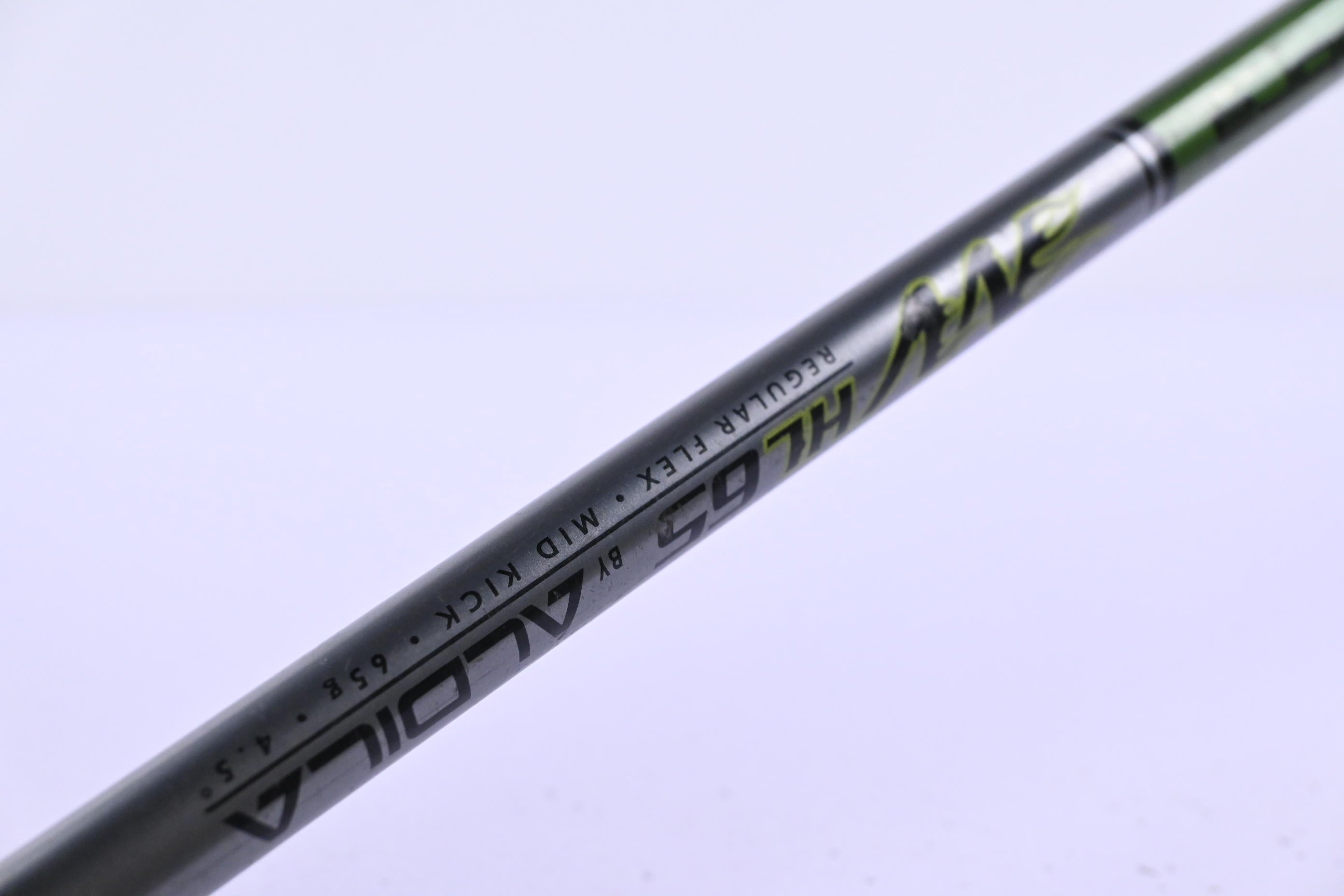 Cobra Baffler DWS #4 Hybrid / 23 Degree / Regular Flex Aldila NV HL 65 Shaft