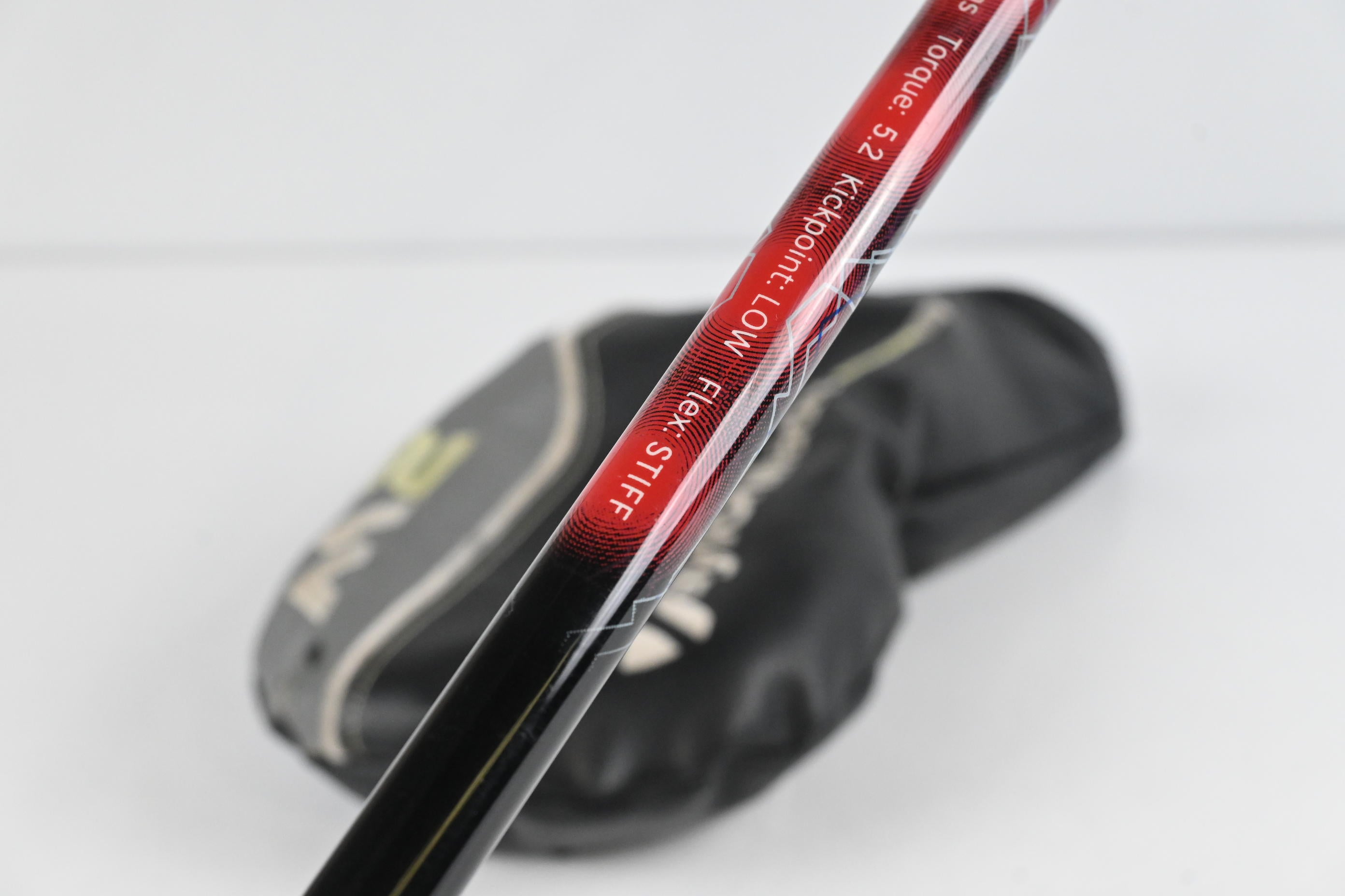 Taylormade M2 2017 Driver / 12 Degree / Stiff Flex Psyko Crossfire 60 Shaft