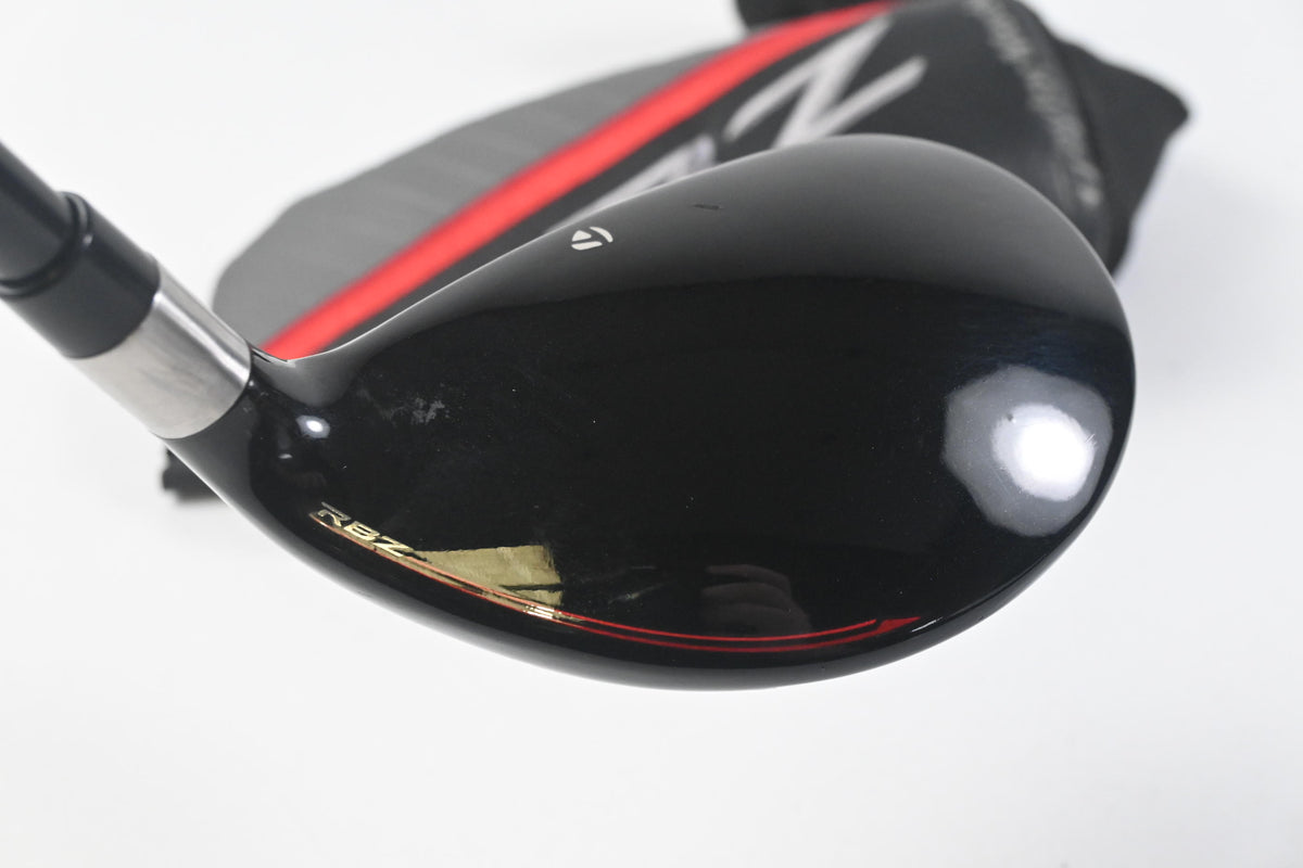 Taylormade RBZ #4 Hybrid / 22 Degree / Regular Flex Taylormade RBZ 65 Shaft