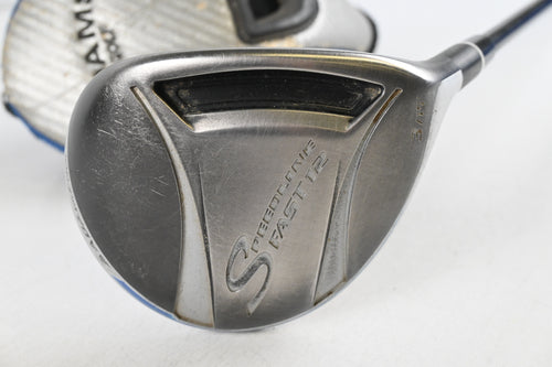 Adams Speedline Boxer #3 Wood / 15 Degree / Regular Flex ProLaunch Blue 65 Shaft