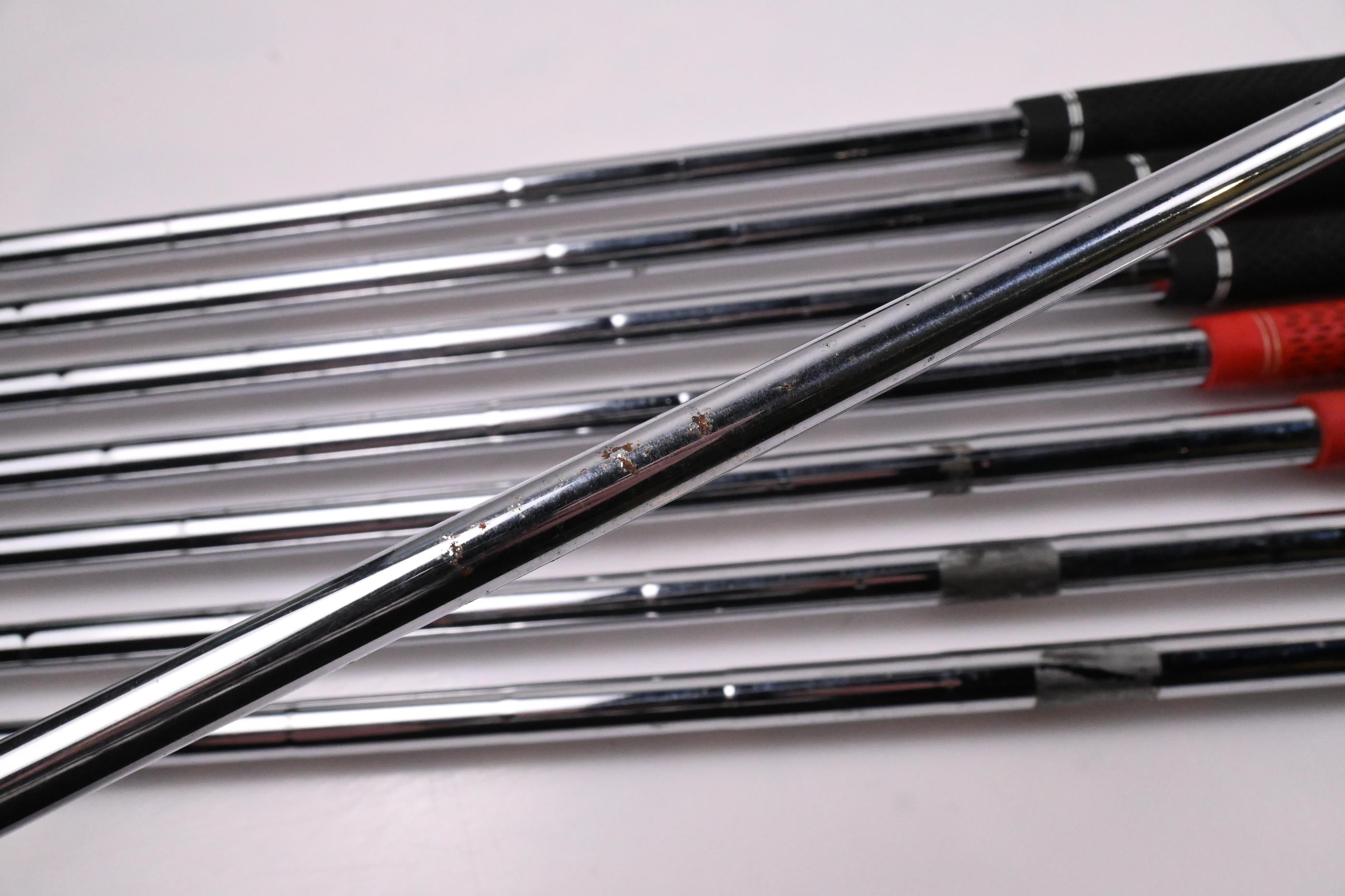 Callaway X-16 Pro Series Irons / 3-PW / Stiff Flex Steel Shafts