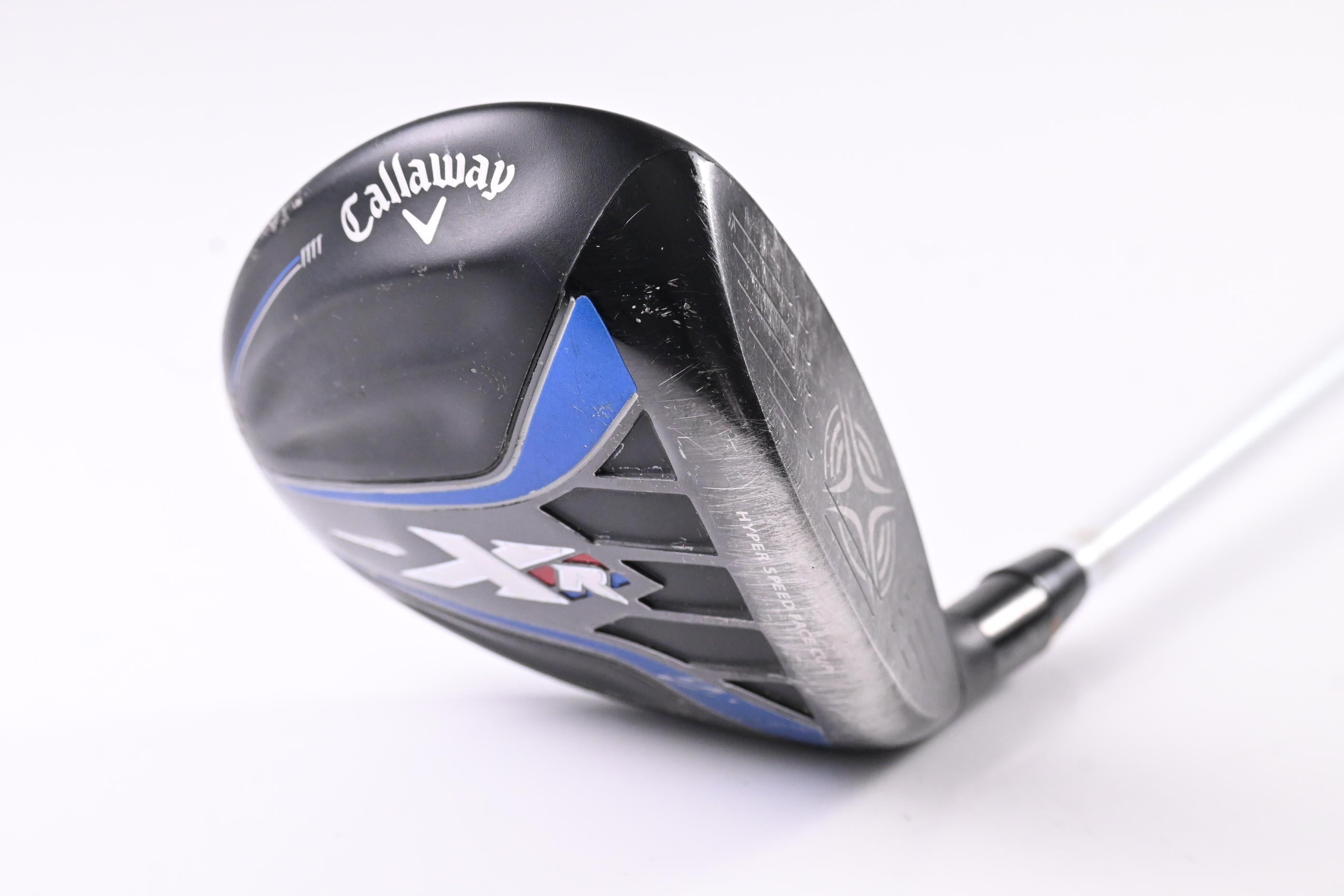 Callaway XR16 #4 Wood / 17 Degree / X-Flex Mitsubishi Fubuki 83 Shaft